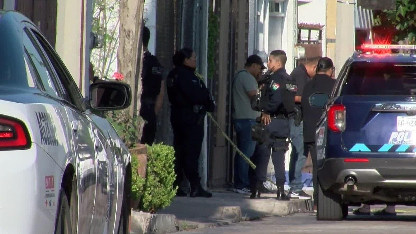 Hombre Asesinado en Bosques del Prado, Aguascalientes, Habría Trabajado en un Call Center