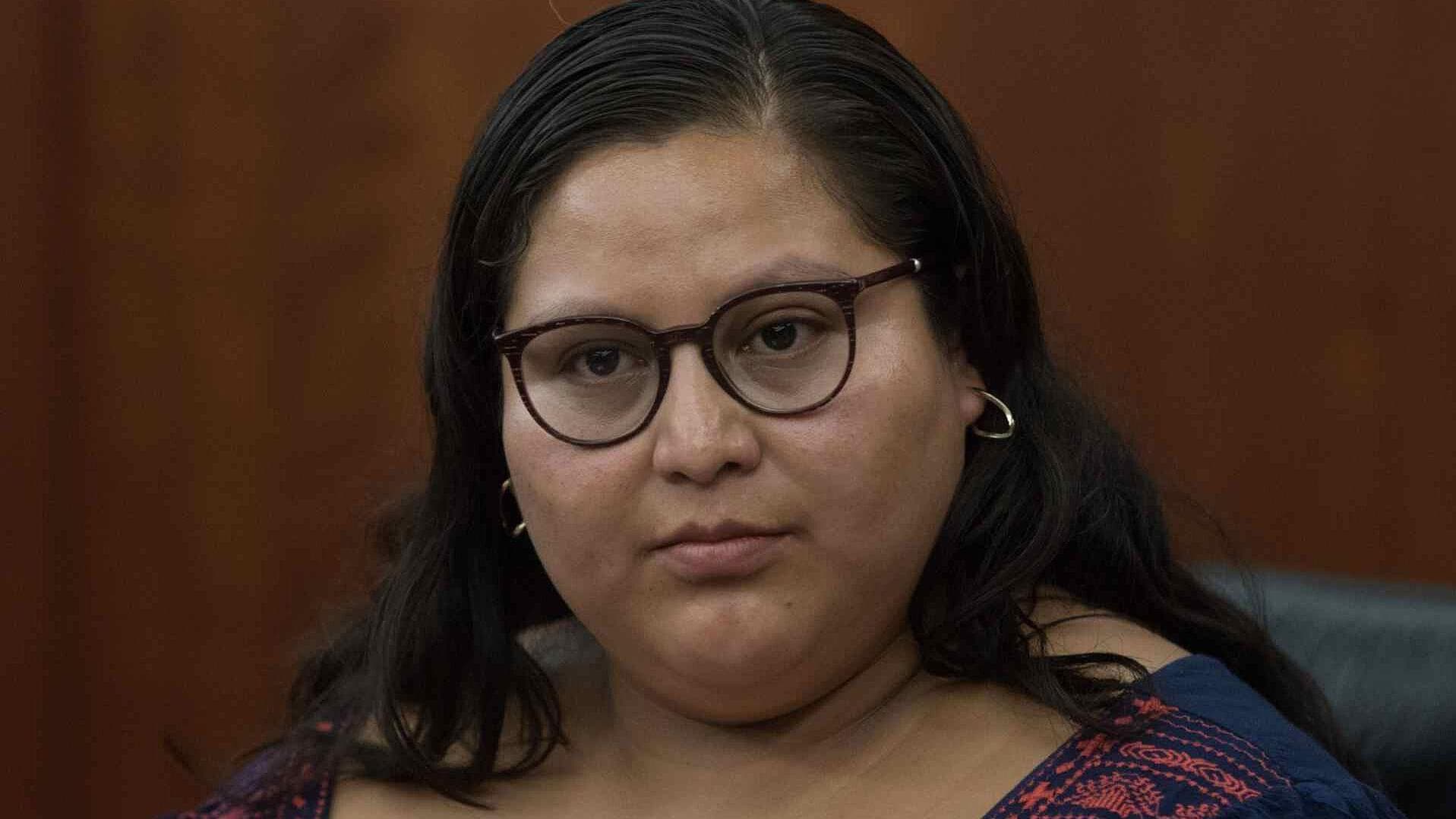 Sheinbaum Nombra a Citlalli Hernández como Próxima Titular de la Secretaría de las Mujeres