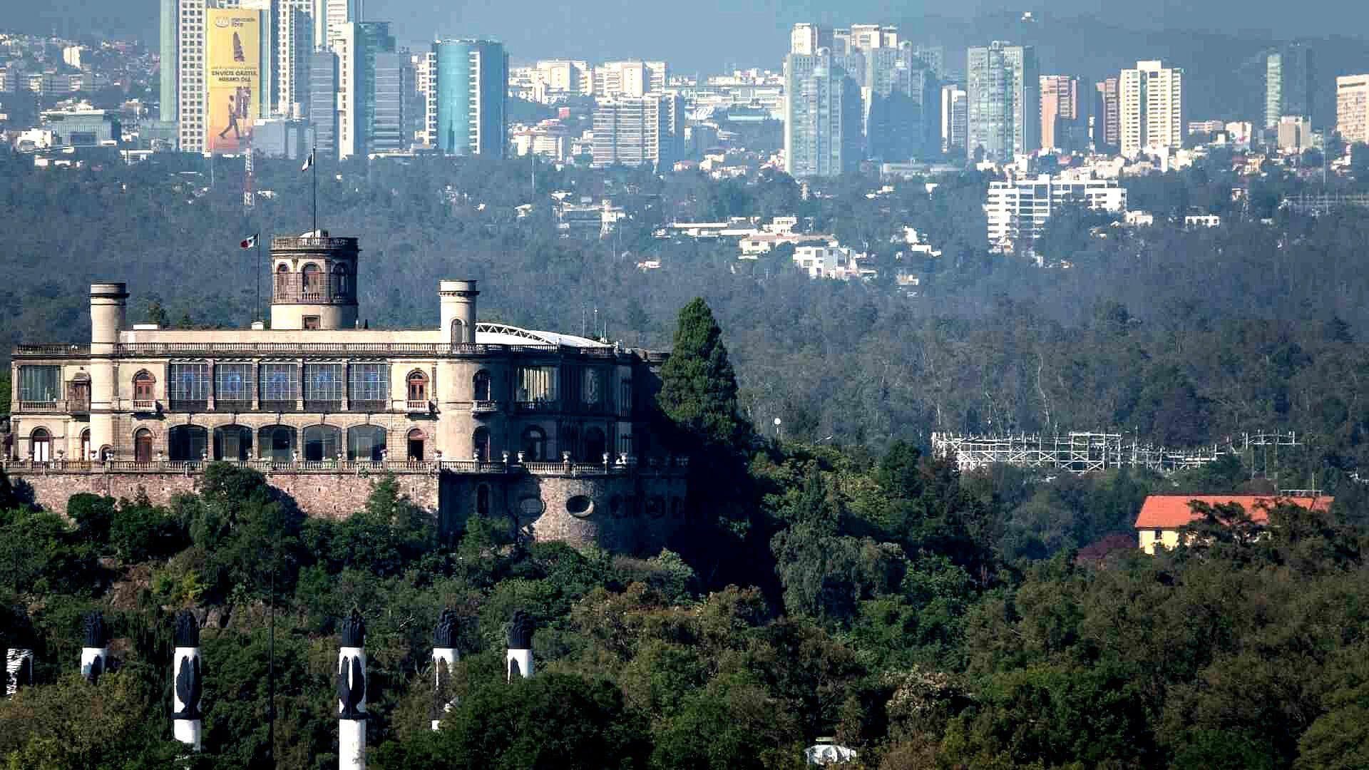 El Castillo de Chapultepec: Espectacular Historia que Tienes que Conocer