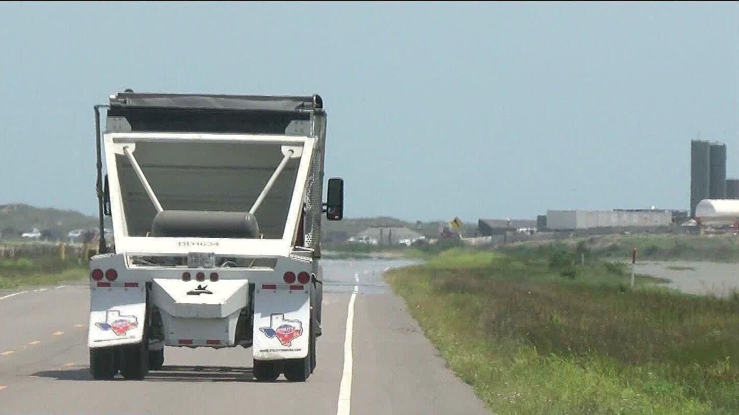 Habrá Interrupciones en Carretera a Boca Chica