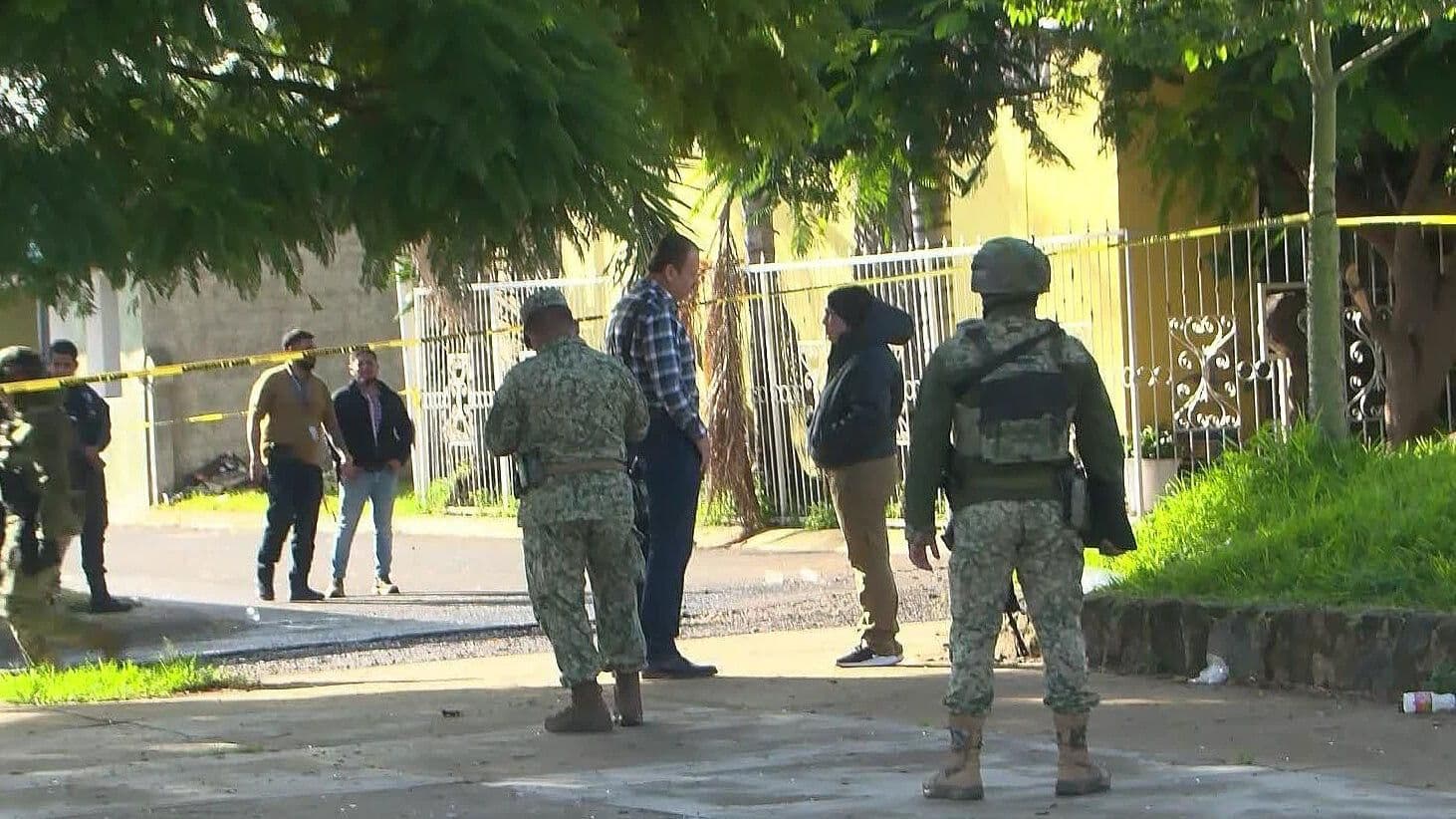 Asesinato de una Familia en El Arenal, Jalisco, Habría Sido por Disputa de Terrenos