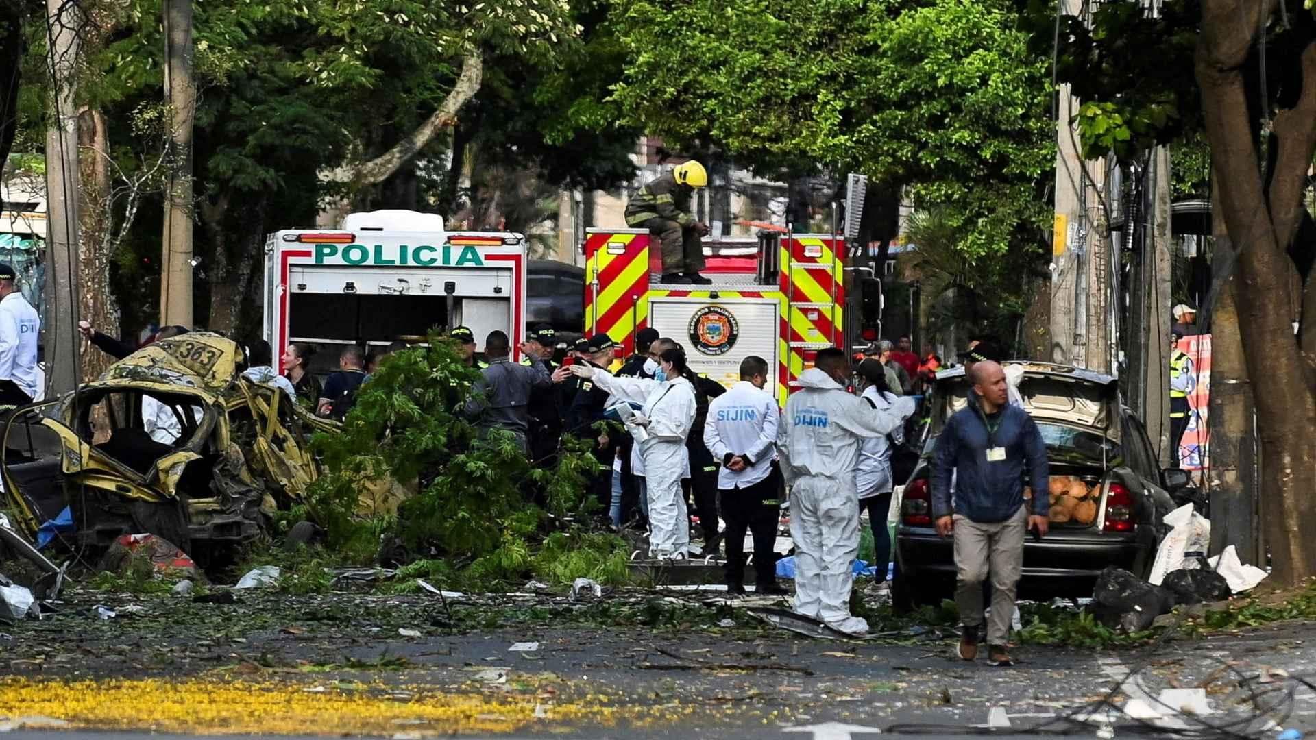 Crece Cifra de Heridos por Atentados en Colombia: ¿Qué Está Pasando en Cali?