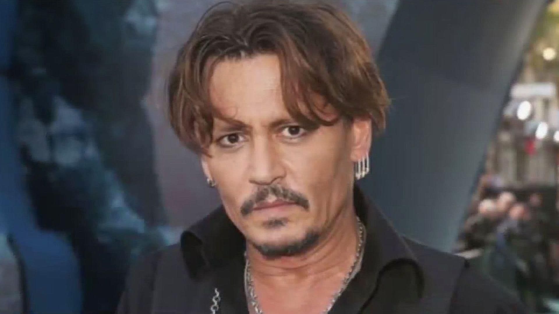 Johnny Depp Presenta Segundo Largometraje como Director en Festival de Cine en San Sebastián