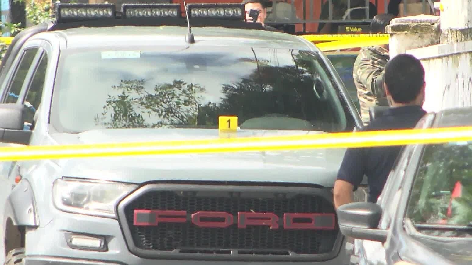 Entre las Víctimas del Multihomicidio de la Colonia Medrano se Encuentran Dos Niños