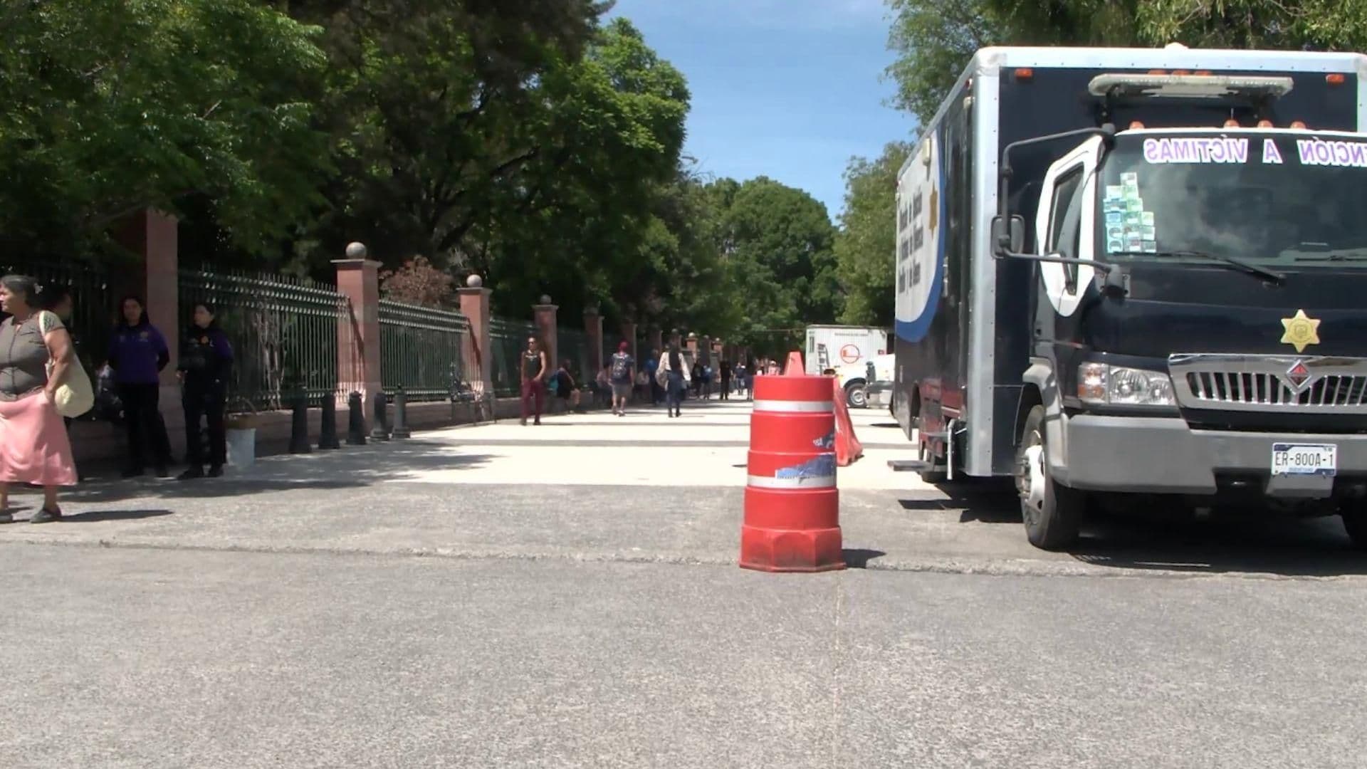 Inician Mesas de Trabajo con Trabajadoras Sexuales de la Alameda Hidalgo
