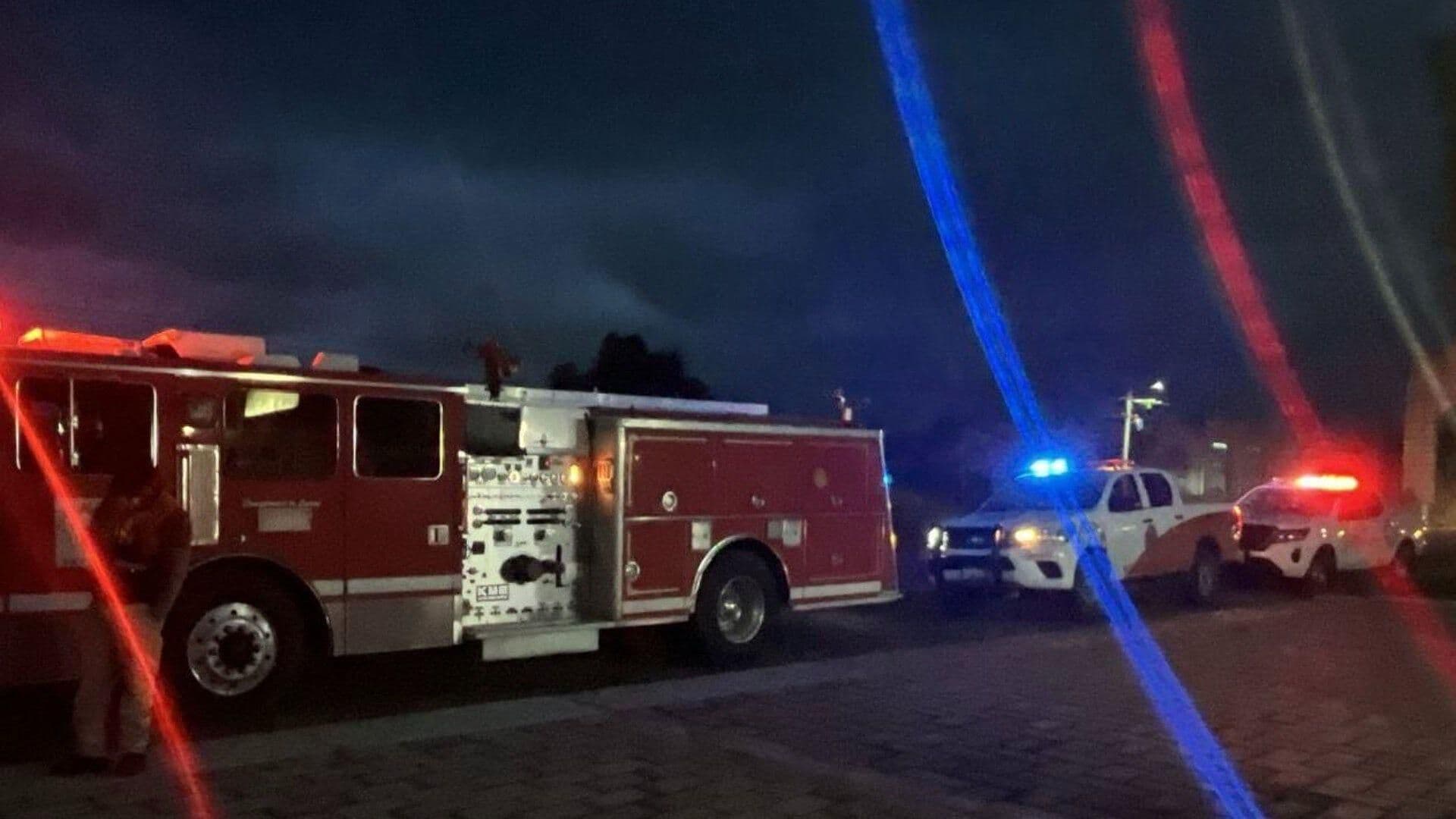 Tragedia en Puebla: Explosión de Polvorín Deja Cuatro Muertos en Santo Tomás