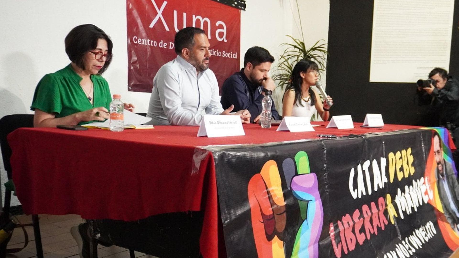 En Vivo: Manuel Guerrero Regresa a México tras Detención en Qatar