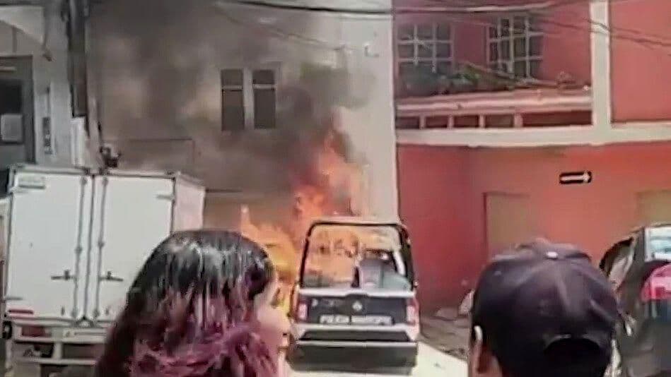 Tras Muerte de Abuelito que Sufrió Abuso Policial, Realizan Disturbios en Zacualtipán, Hidalgo