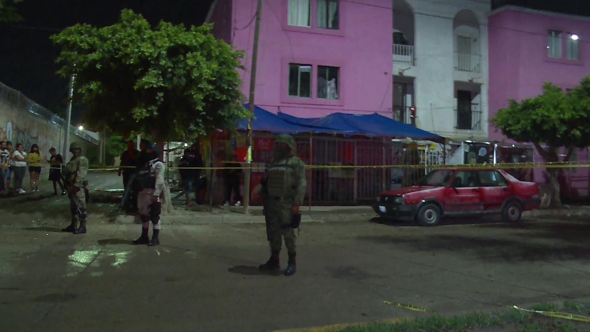 Asesinan a Una Pareja en Urbi Villas del Rey en León