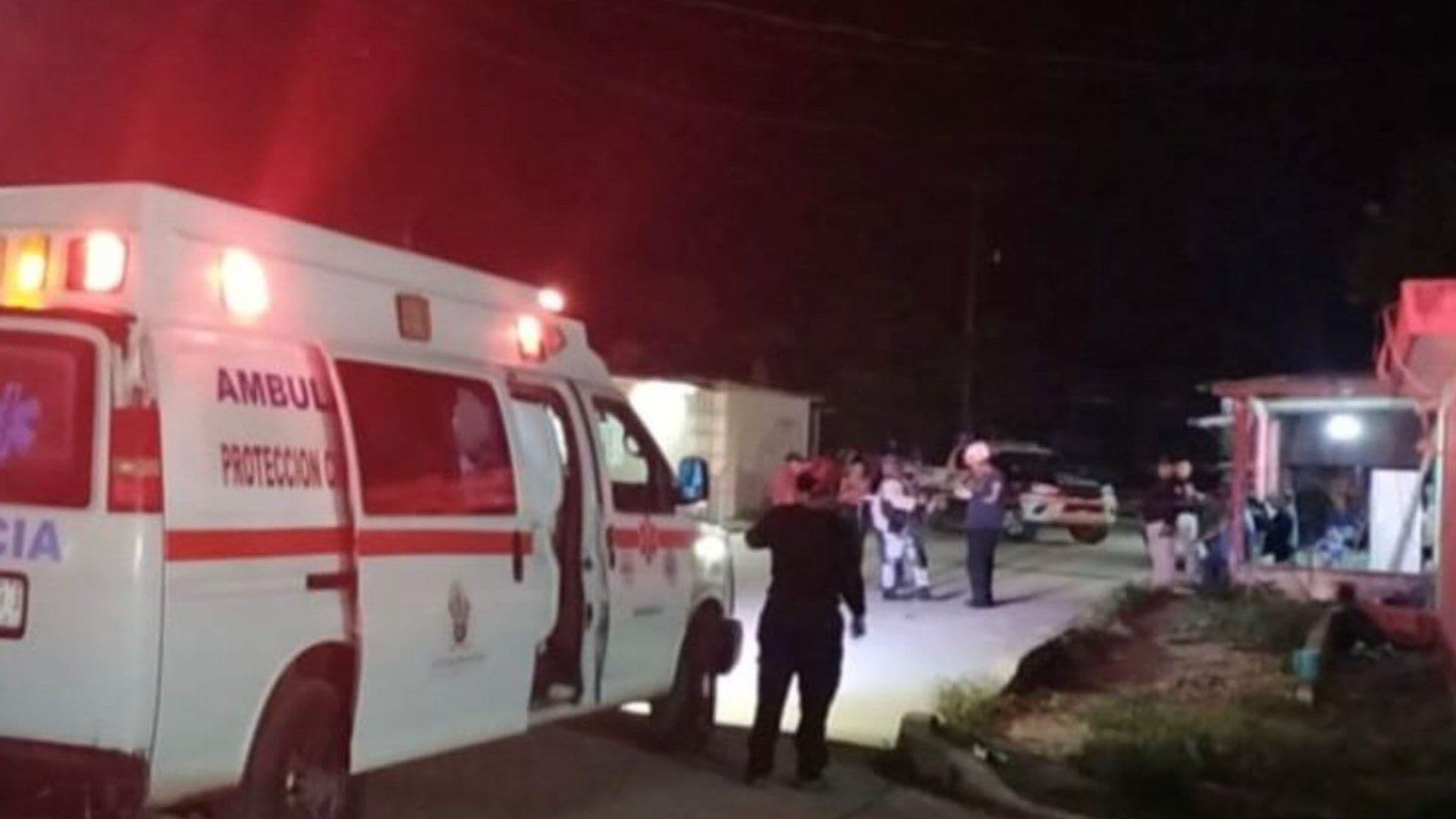 Asesinan a Disparos a Hombre al Interior de su Vivienda en Texistepec, Veracruz