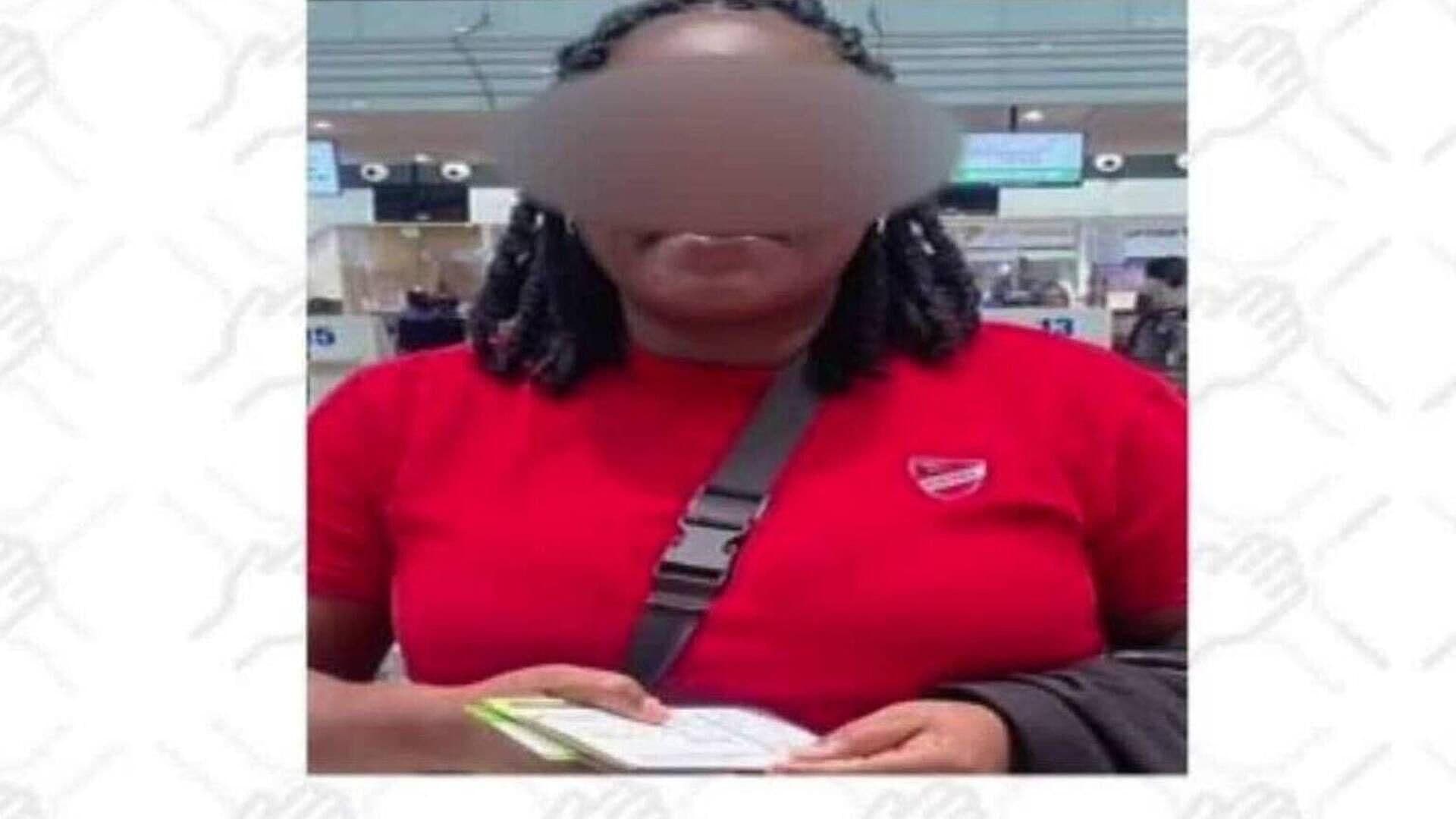 Reportan Desaparición de Mujer de Camerún en Ímuris, Sonora