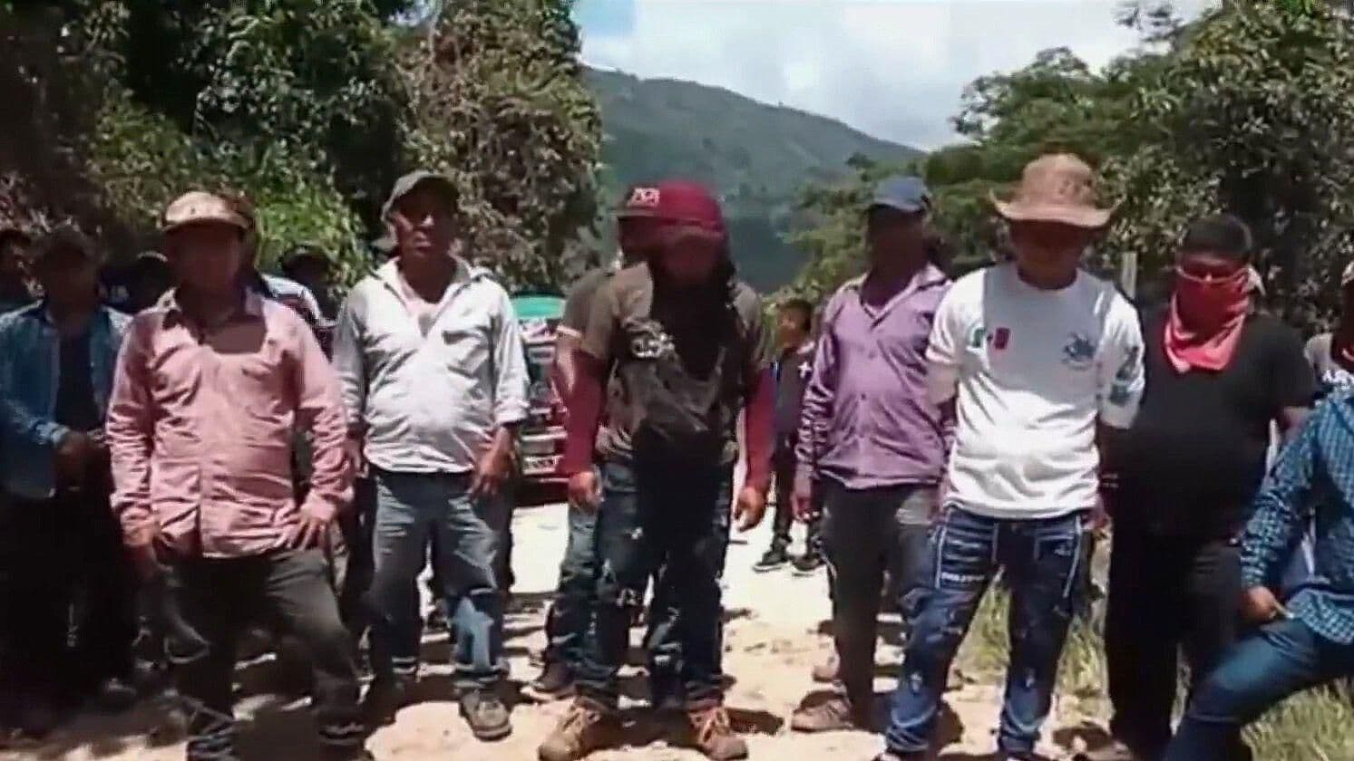 Elecciones Extraordinarias en Pantelhó, Chiapas, En Duda; Comuneros Cavan Zanjas