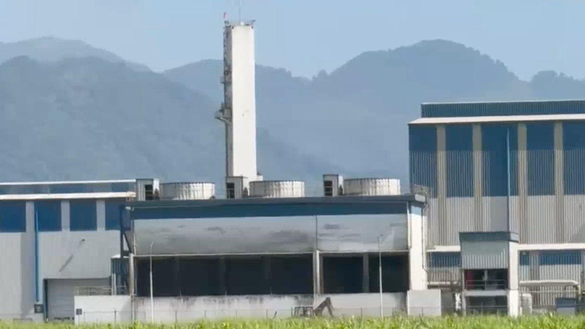 Muere Trabajador al Interior de Empresa en Ixtaczoquitlán, Veracruz; Ya Emitieron Comunicado