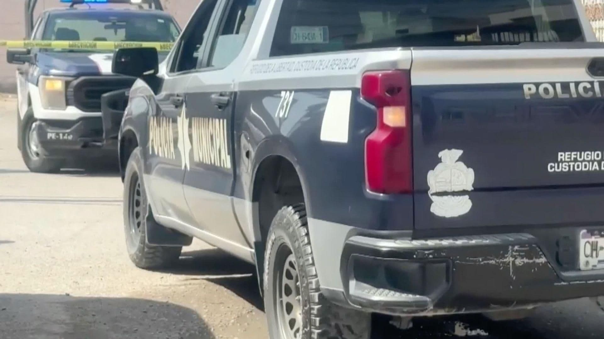 Joven es Asesinado Dentro de una Casa en la Colonia El Papalote de Ciudad Juárez