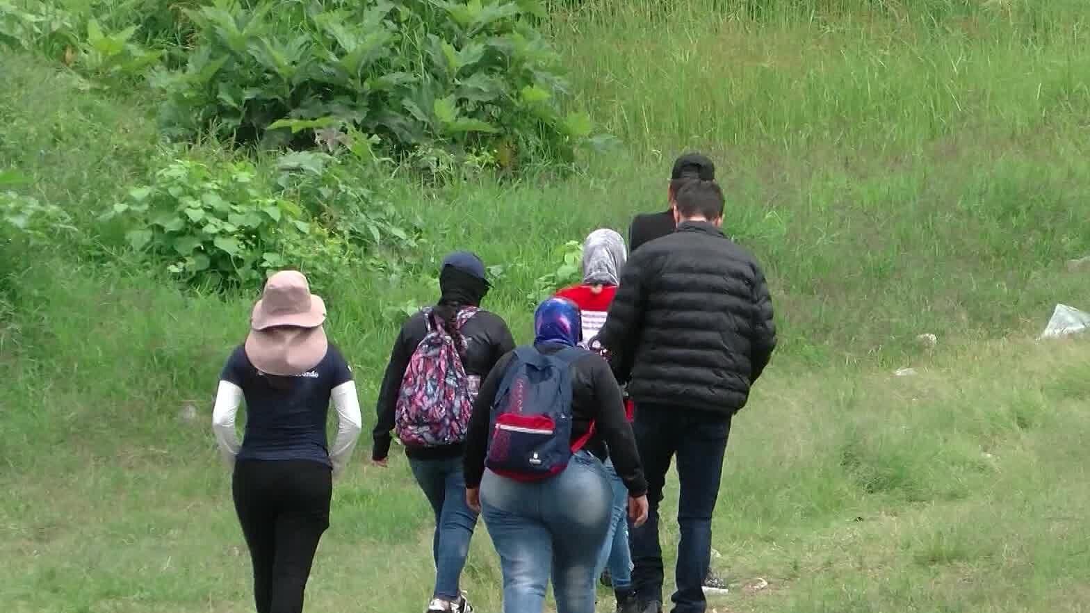 Labores de Búsqueda en el Panteón de San Sebastianito ya Están en el Exterior del Camposanto