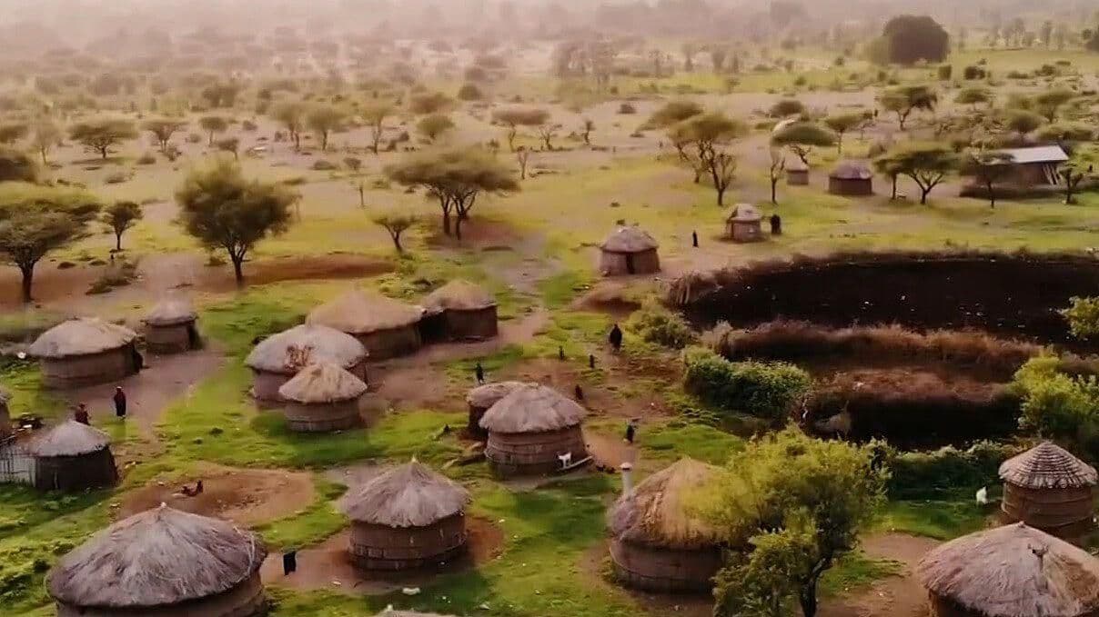 Conociendo a la Tribu Dinka de Sudán del Sur
