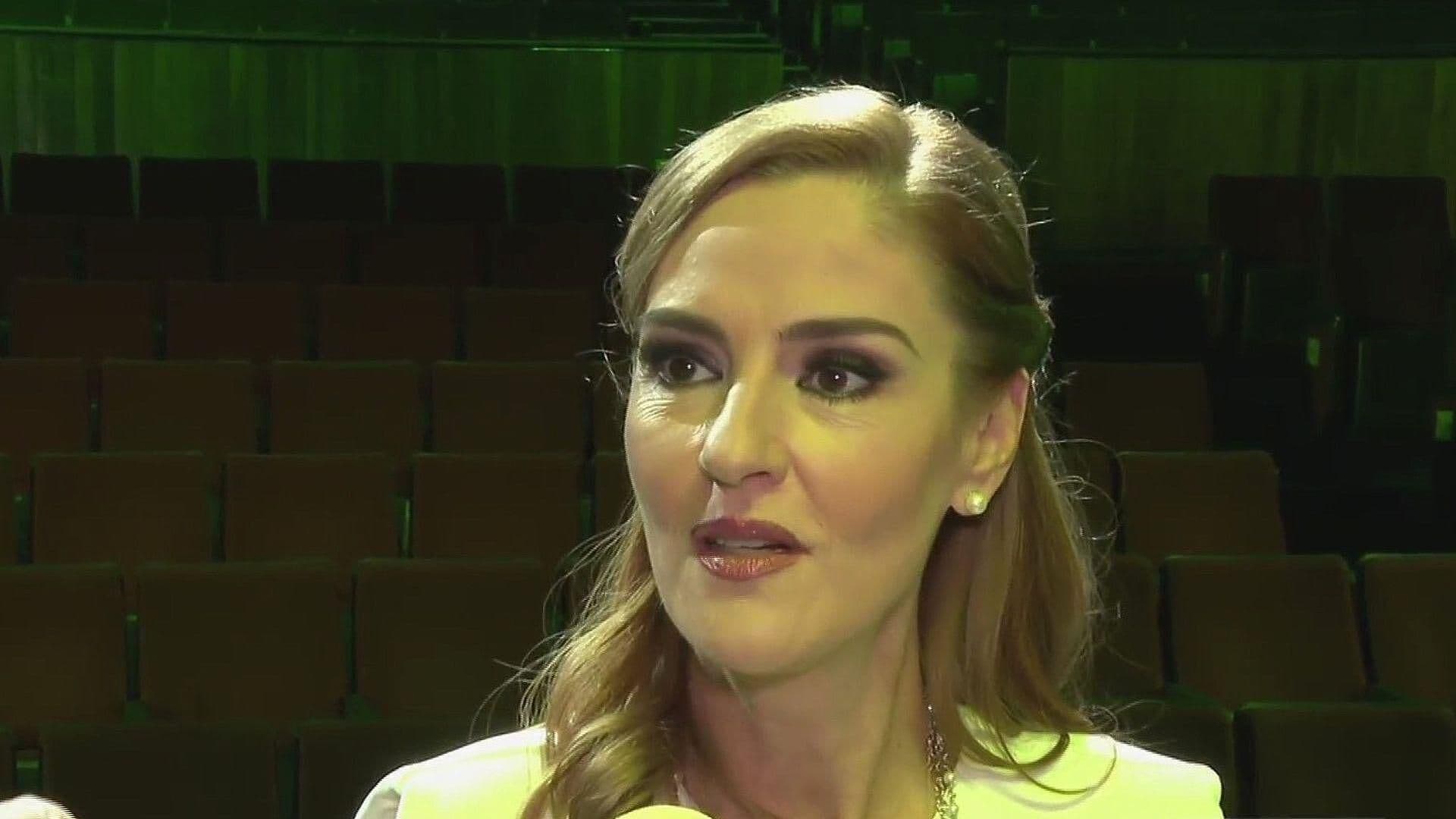 Chantal Andere Regresa al Teatro con Musical ‘La Tiendita de los Horrores’