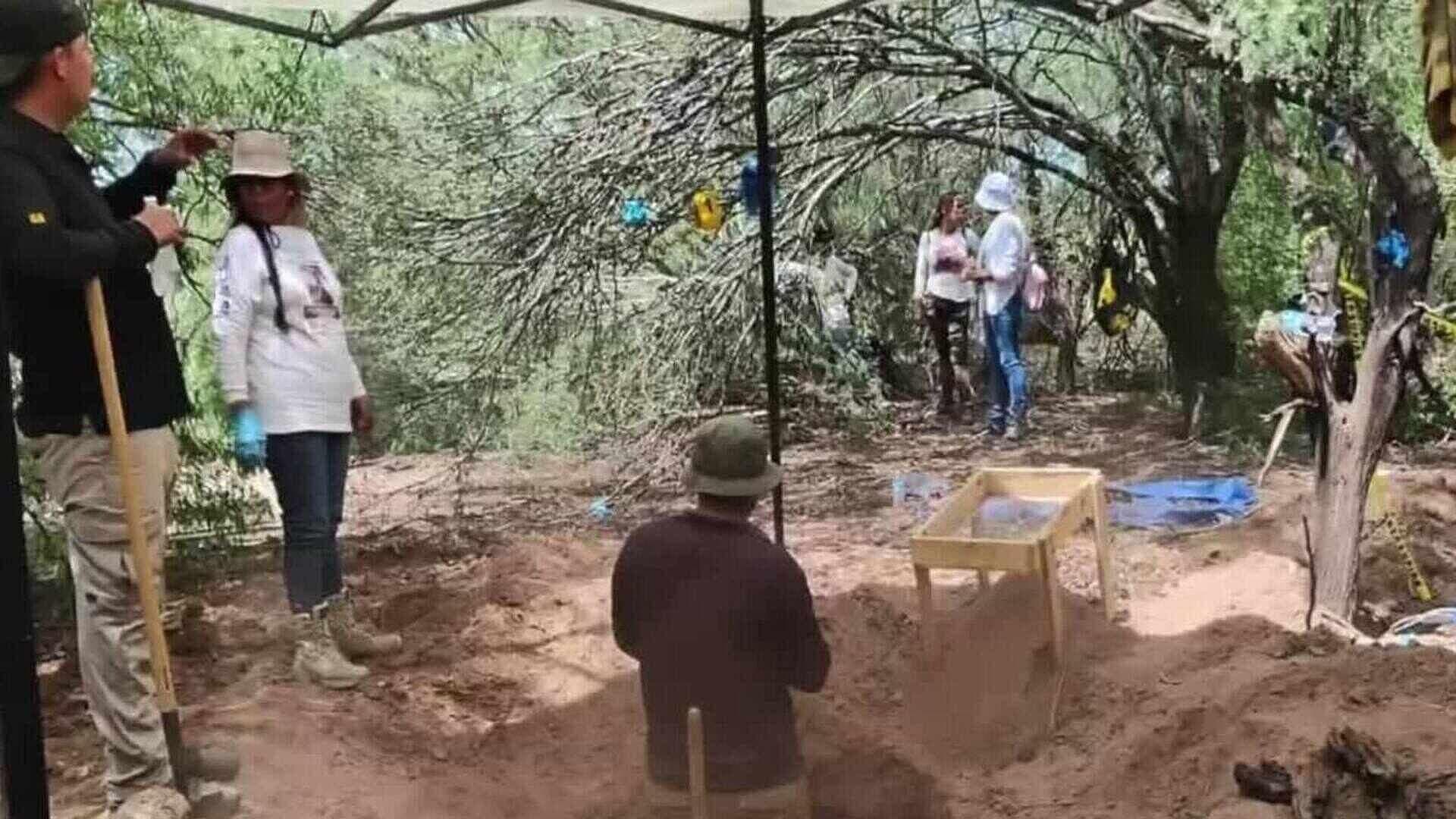Colectivos Inician Brigada de Búsqueda en Etchojoa