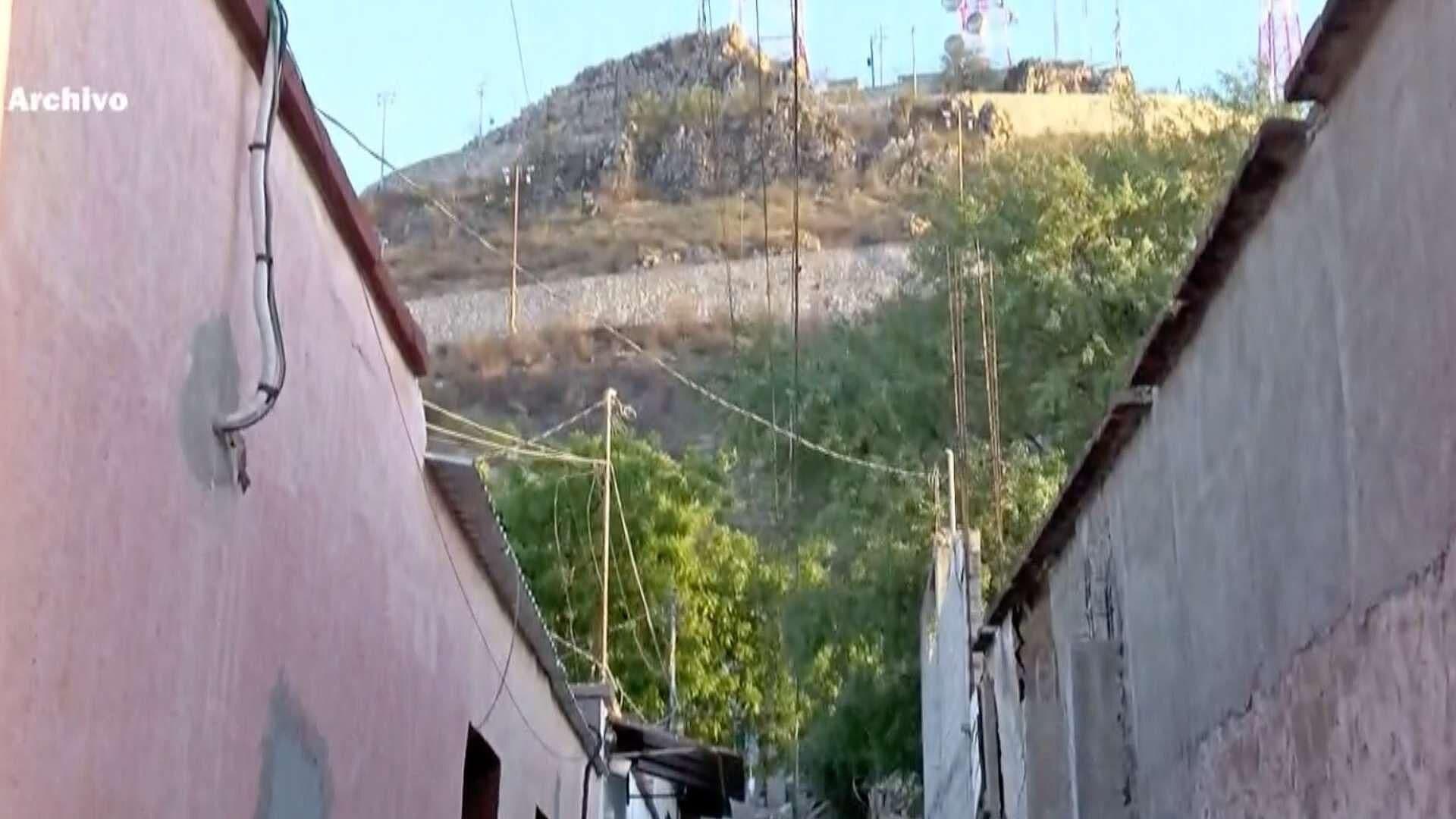 Detienen a Objetivo Prioritario por Diversos Robos en Cerro de la Campana de Hermosillo