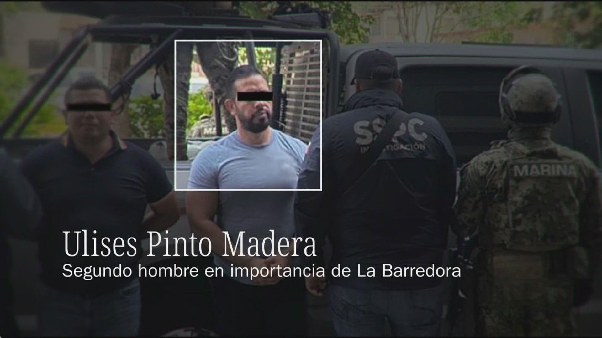 Testigo Protegido Ulises ‘N’, Identificado como Segundo Hombre en Importancia de ‘La Barredora’