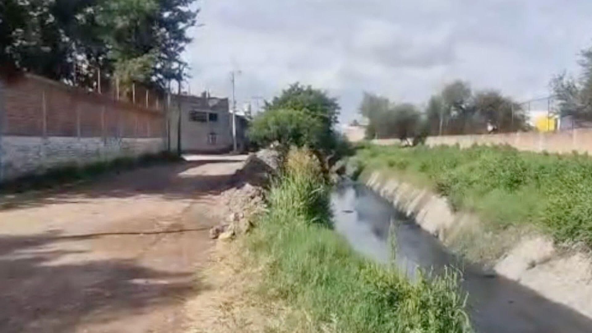 Afectados de la Inundación en la Colonia Cuauhtémoc de Celaya No ha Recibido Ayuda