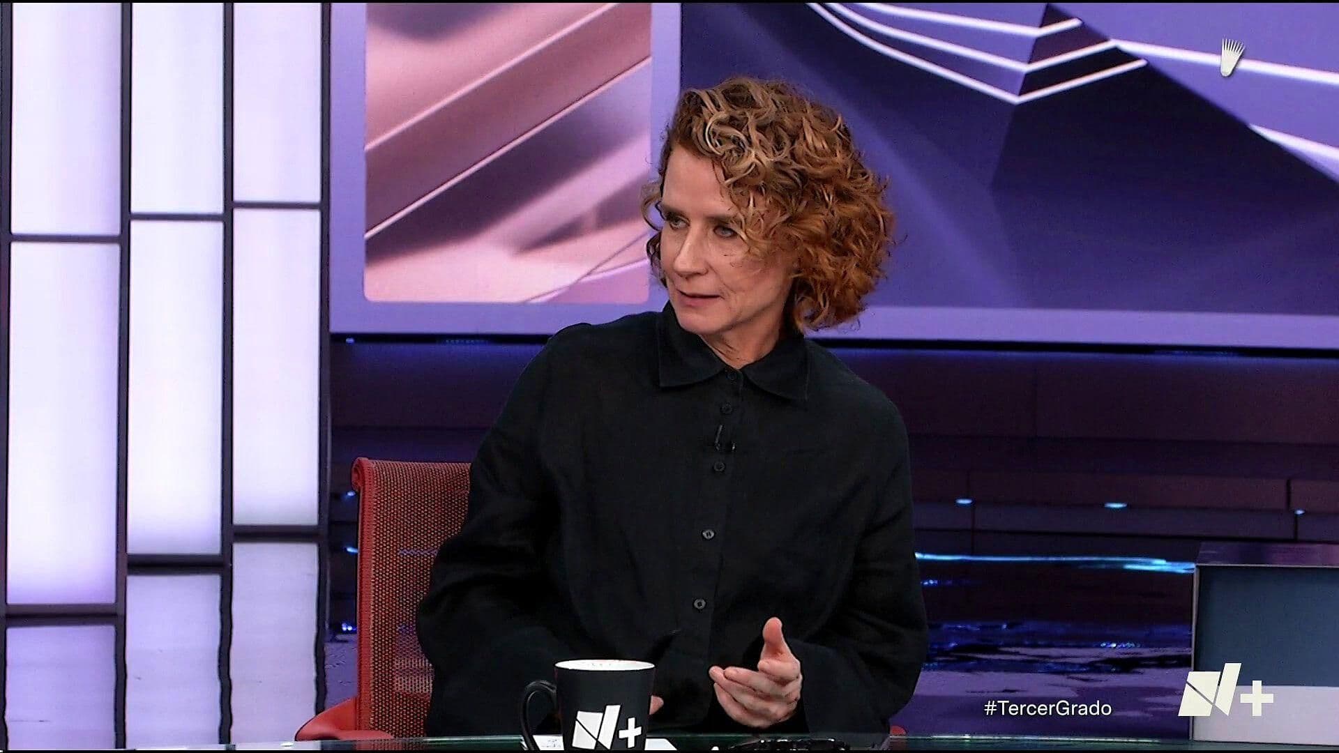 Denise Maerker Habla sobre la Lectura desde México de la Declaración de ‘El Mayo’