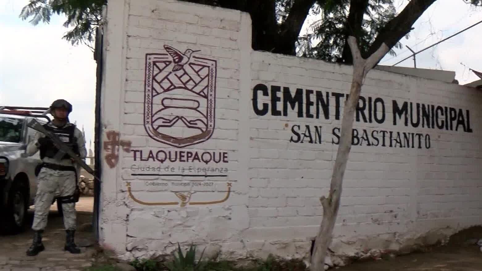 Investigan Irregularidades en el Panteón de San Sebastianito en San Pedro Tlaquepaque