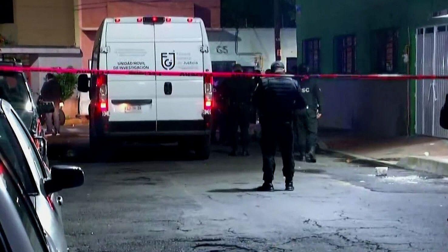 Ataque Armado Deja Un Muerto y Un Herido en Colonia Pensil, CDMX