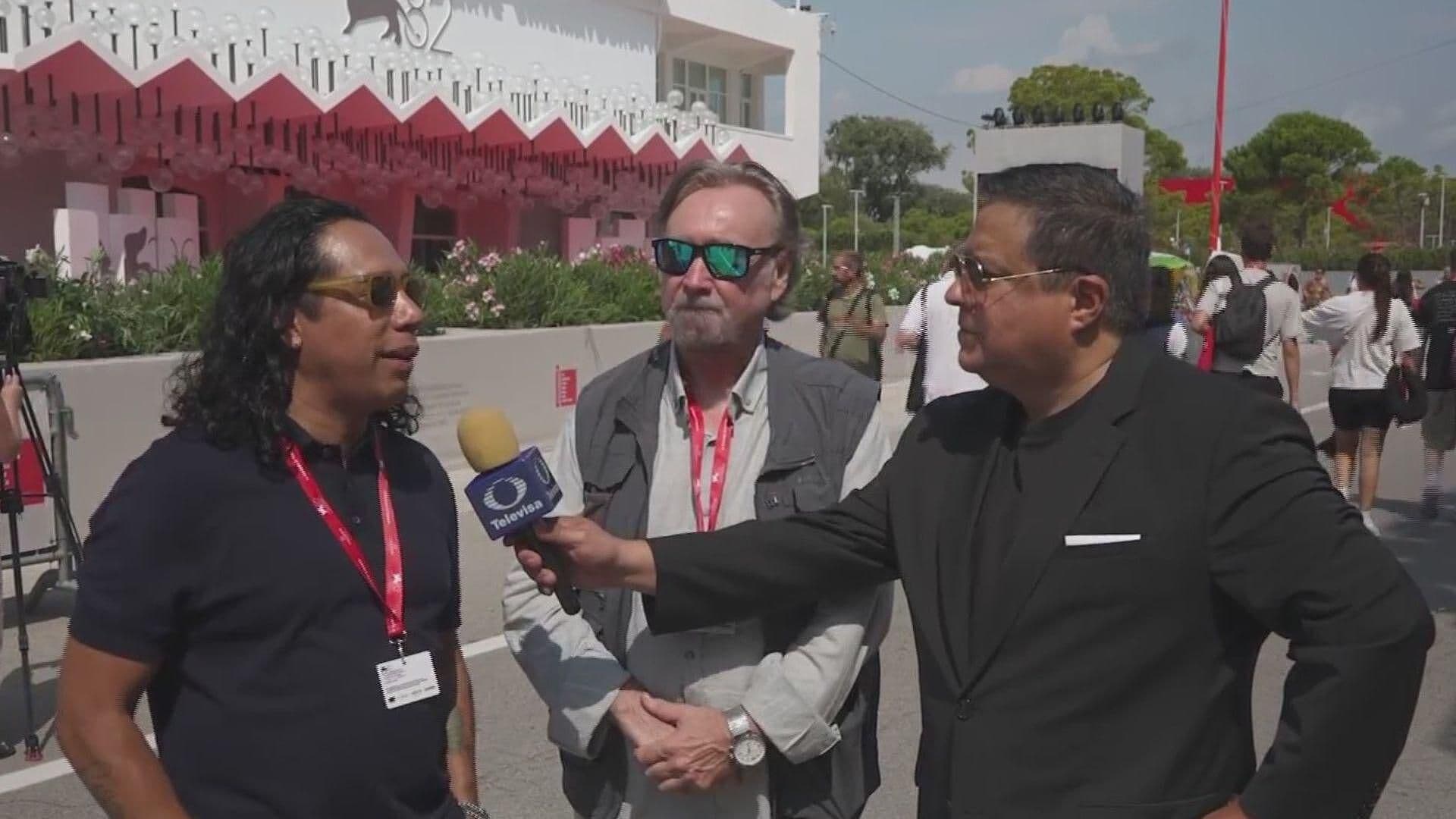 Festival de Cine de Venecia 2025: México está Presente con estos Proyectos