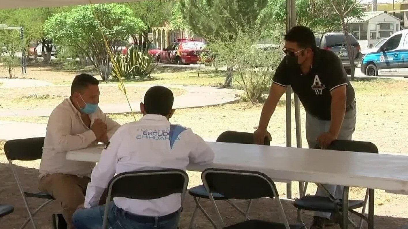 Vecinos de la Colonia Felipe Ángeles Demandan Mayor Seguridad