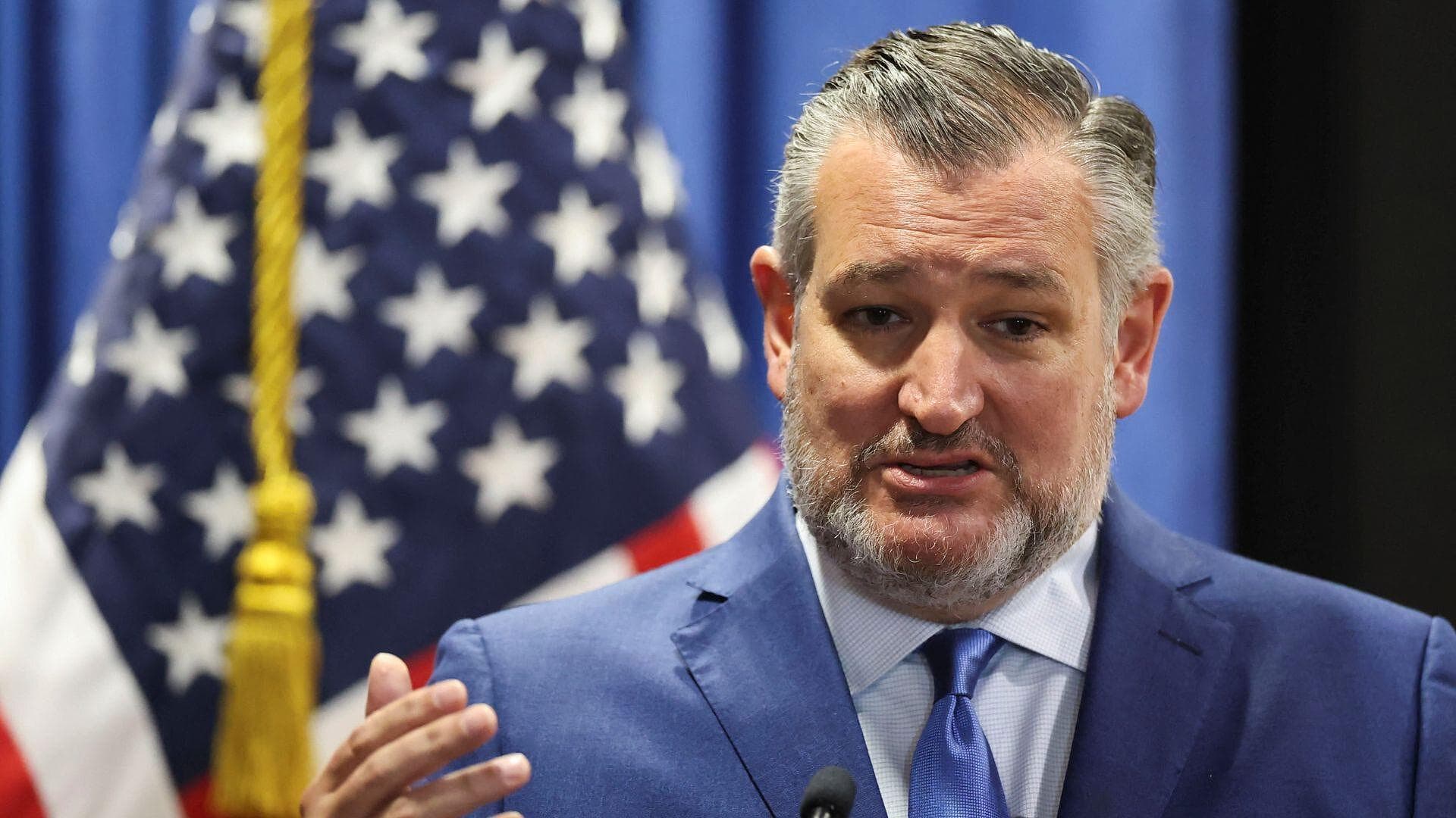 Ted Cruz Pide a México que Acepte Acuerdo de Cooperación con EUA contra Cárteles