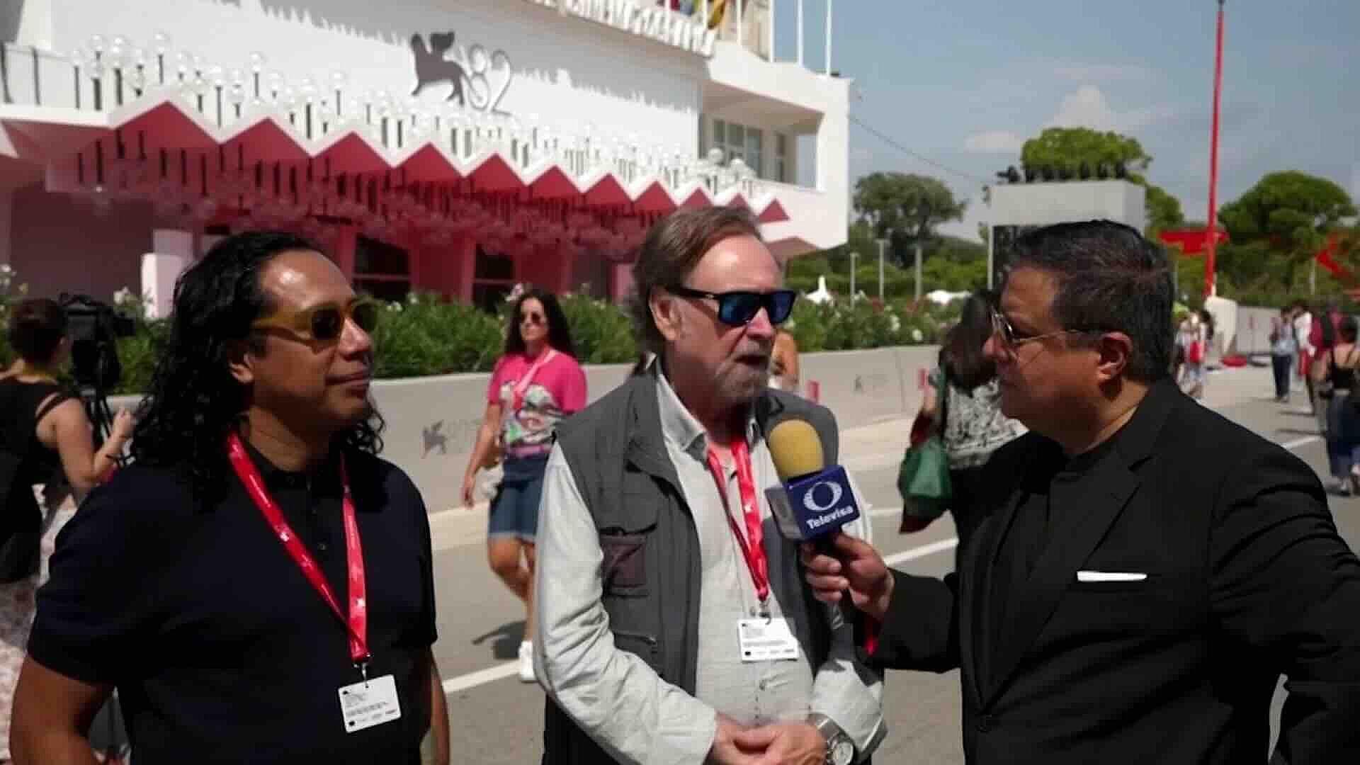 Festival de Cine de Venecia: Presencia Mexicana Destaca con Guillermo del Toro y Documentales
