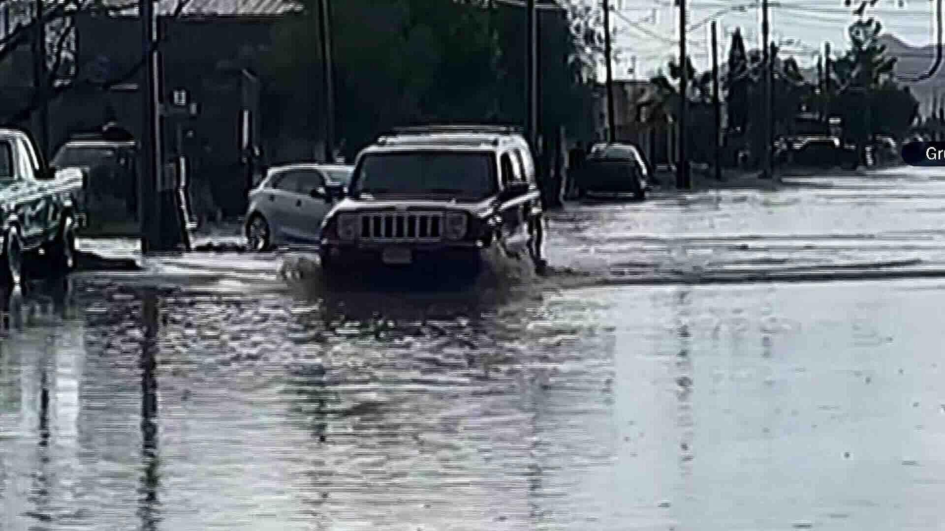 Fuertes Lluvias Afectan CDMX, Sonora, Nuevo Casas Grandes y Estado de México