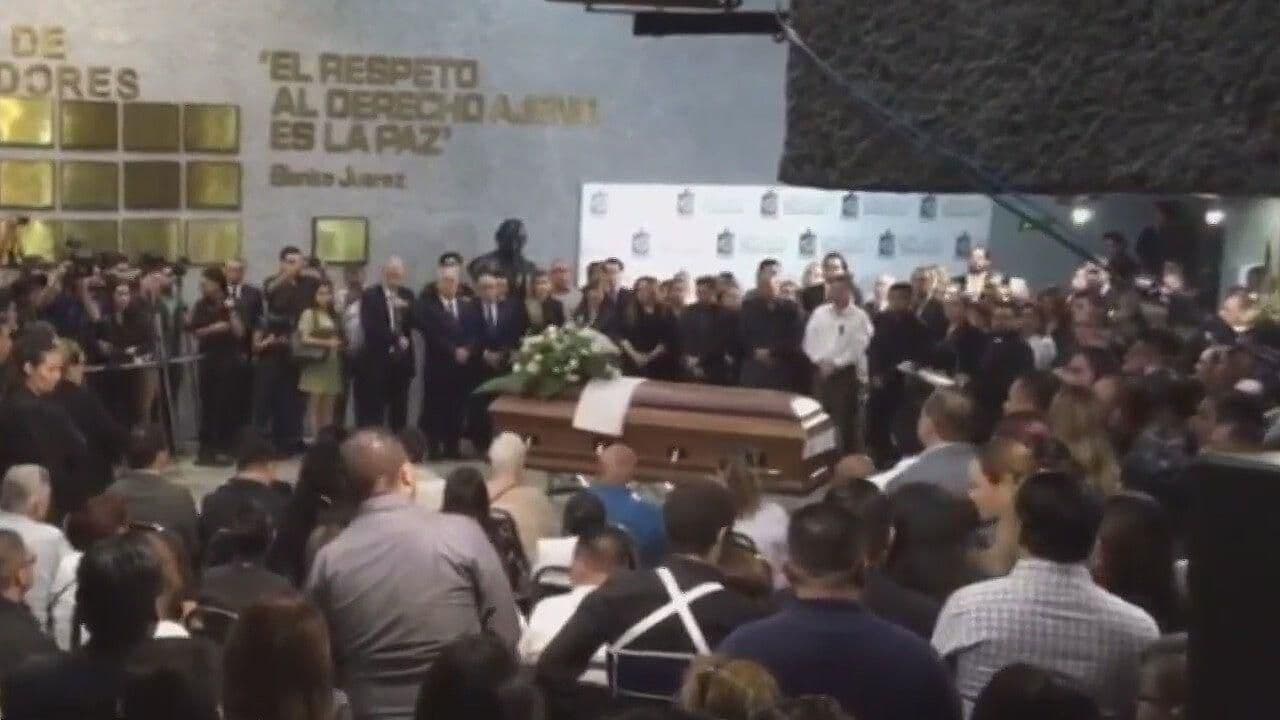 Dan Último Adiós a Jurídico en Congreso del Estado.