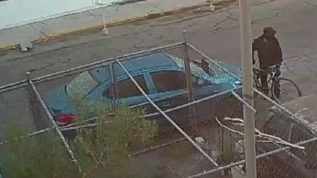 Captan Robo de Autopartes en La Margarita, Puebla