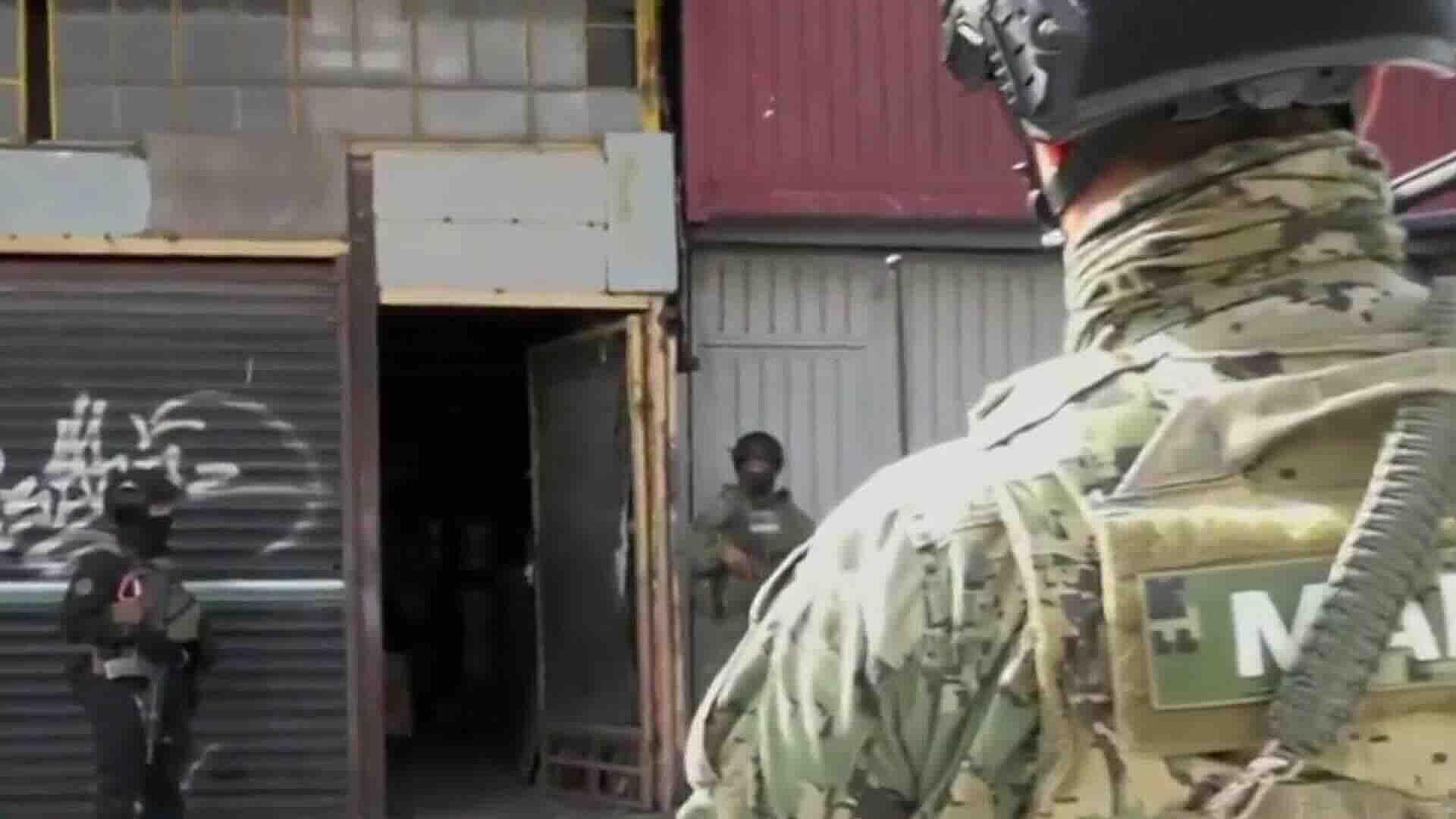 Aseguran 10 Toneladas de Autopartes y Vehículo Robado en Cateo de GAM, CDMX