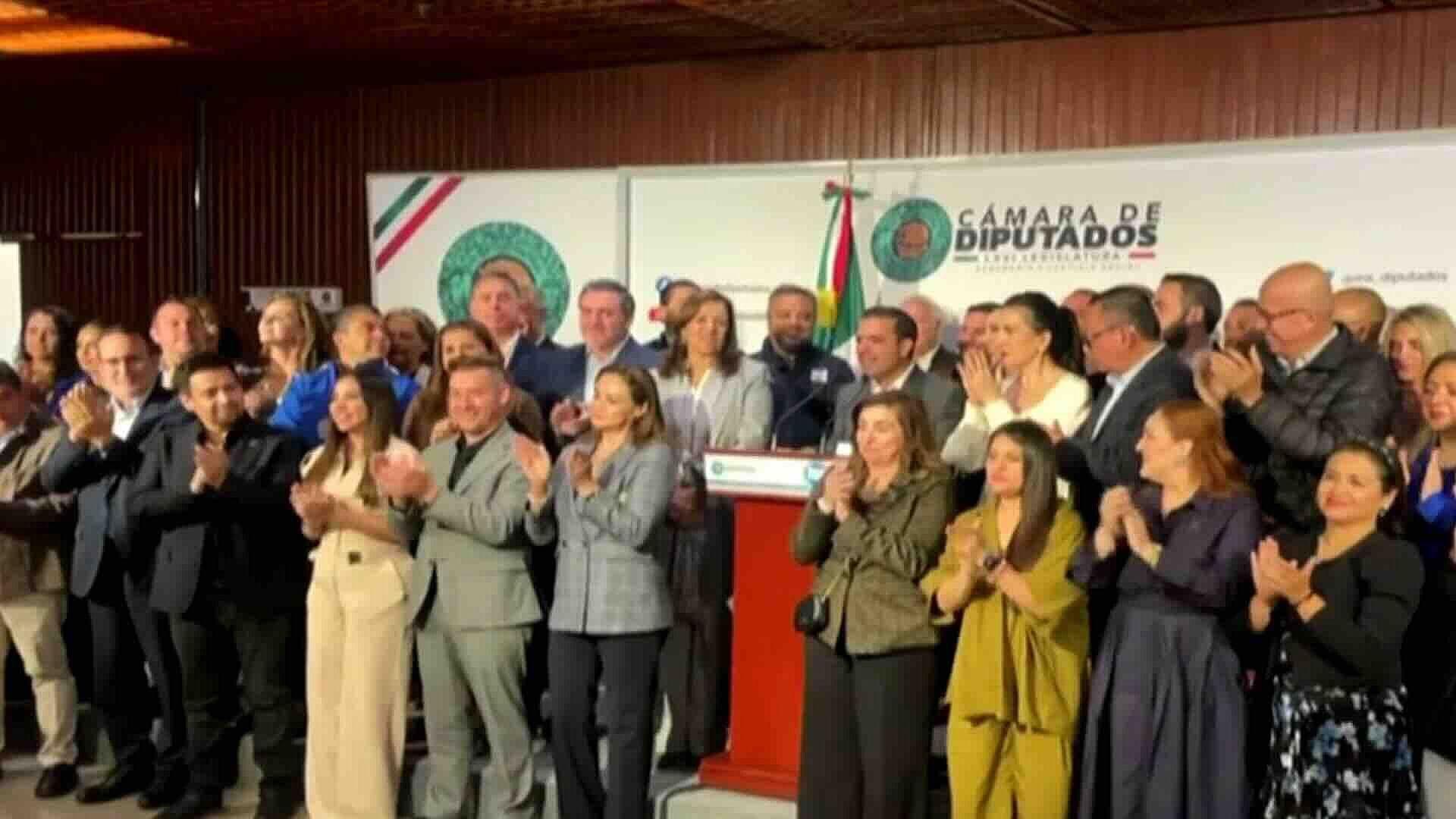 PAN Propone a Kenia López, Margarita Zavala, Germán Martínez y Federico Doring