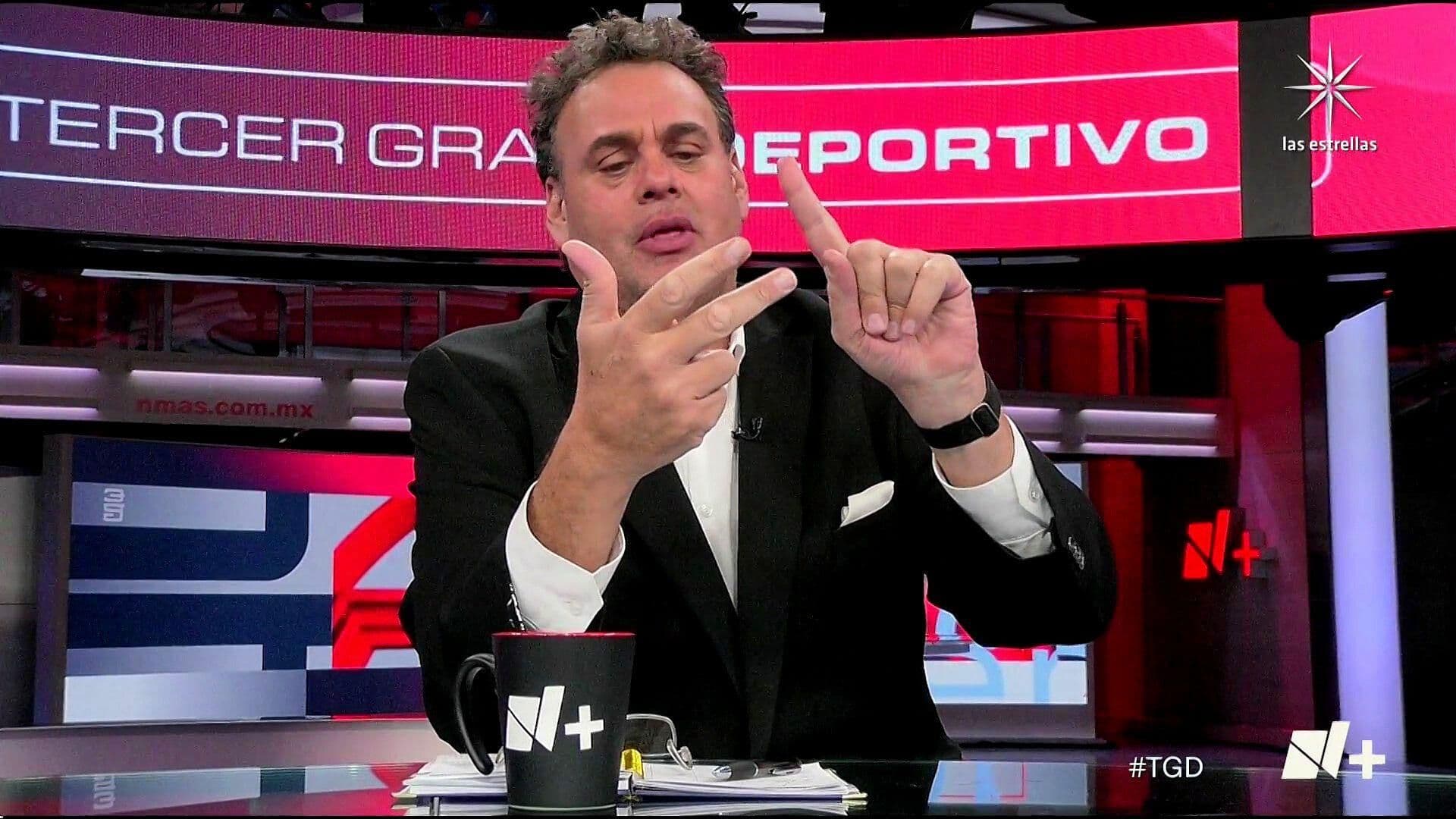 David Faitelson Asegura que el Estadio Ciudad de los Deportes No Tiene Razón de Ser