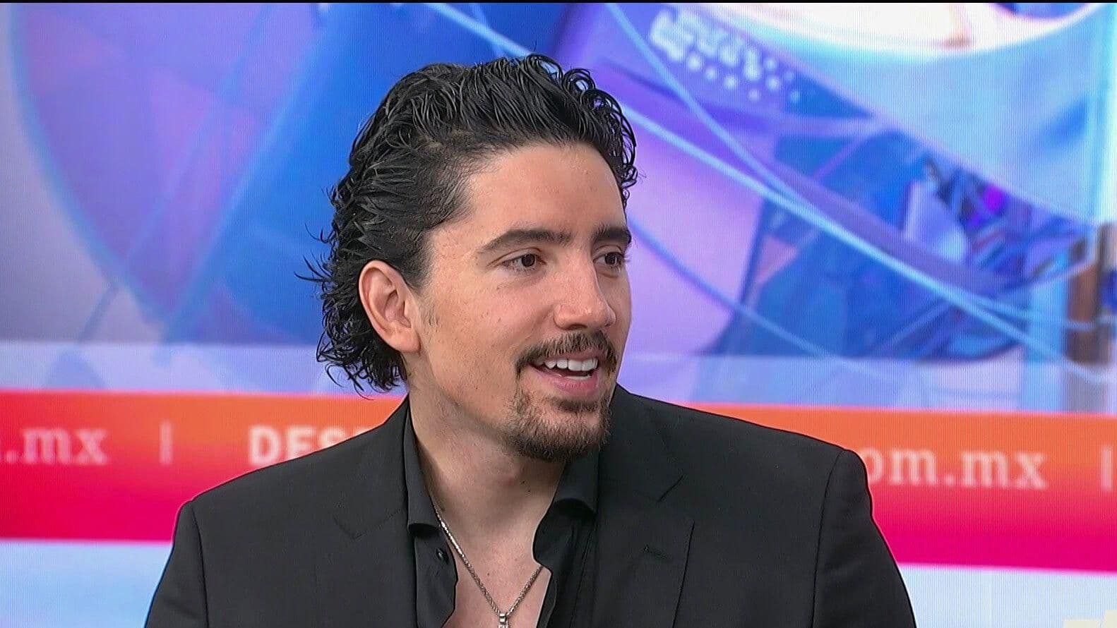 "Lo Más Importante es Apasionarte y Disfrutar lo que Haces": Alex Fernández en Exclusiva N+