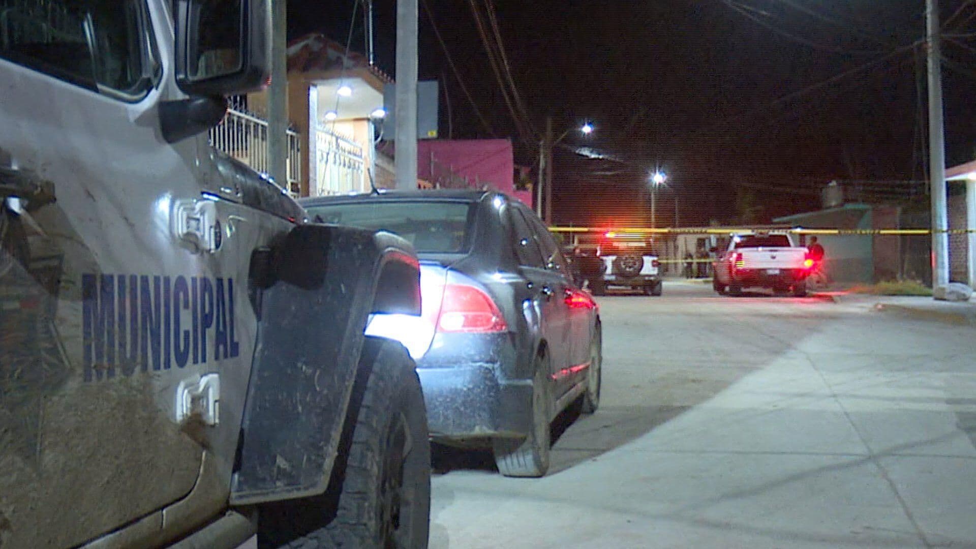 Mujer fue Asesinada Dentro de un Vehículo en San José Iturbide, Gto