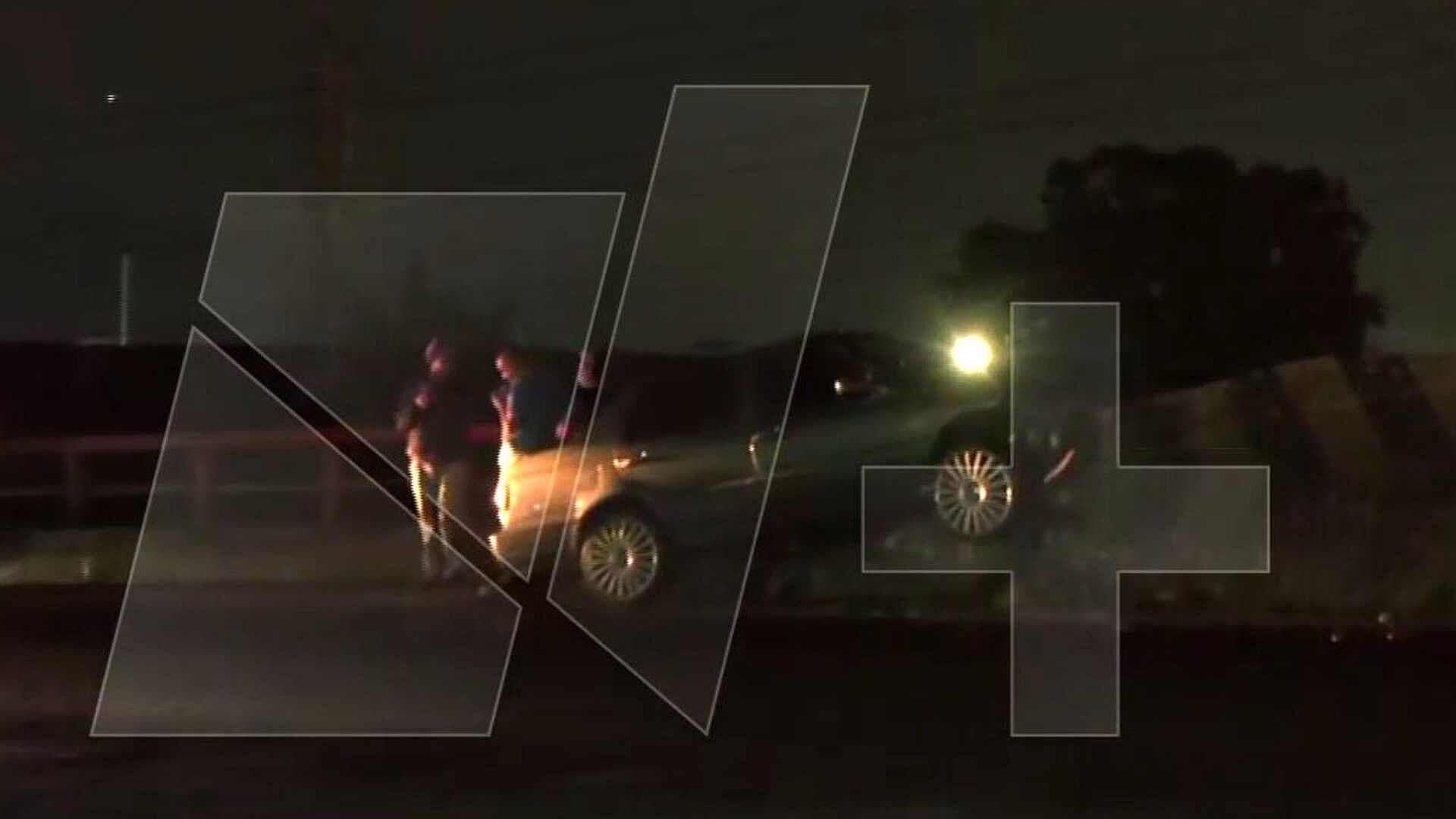 Auto Choca contra Muro de Contención en el Edomex | Foro Tv en Vivo