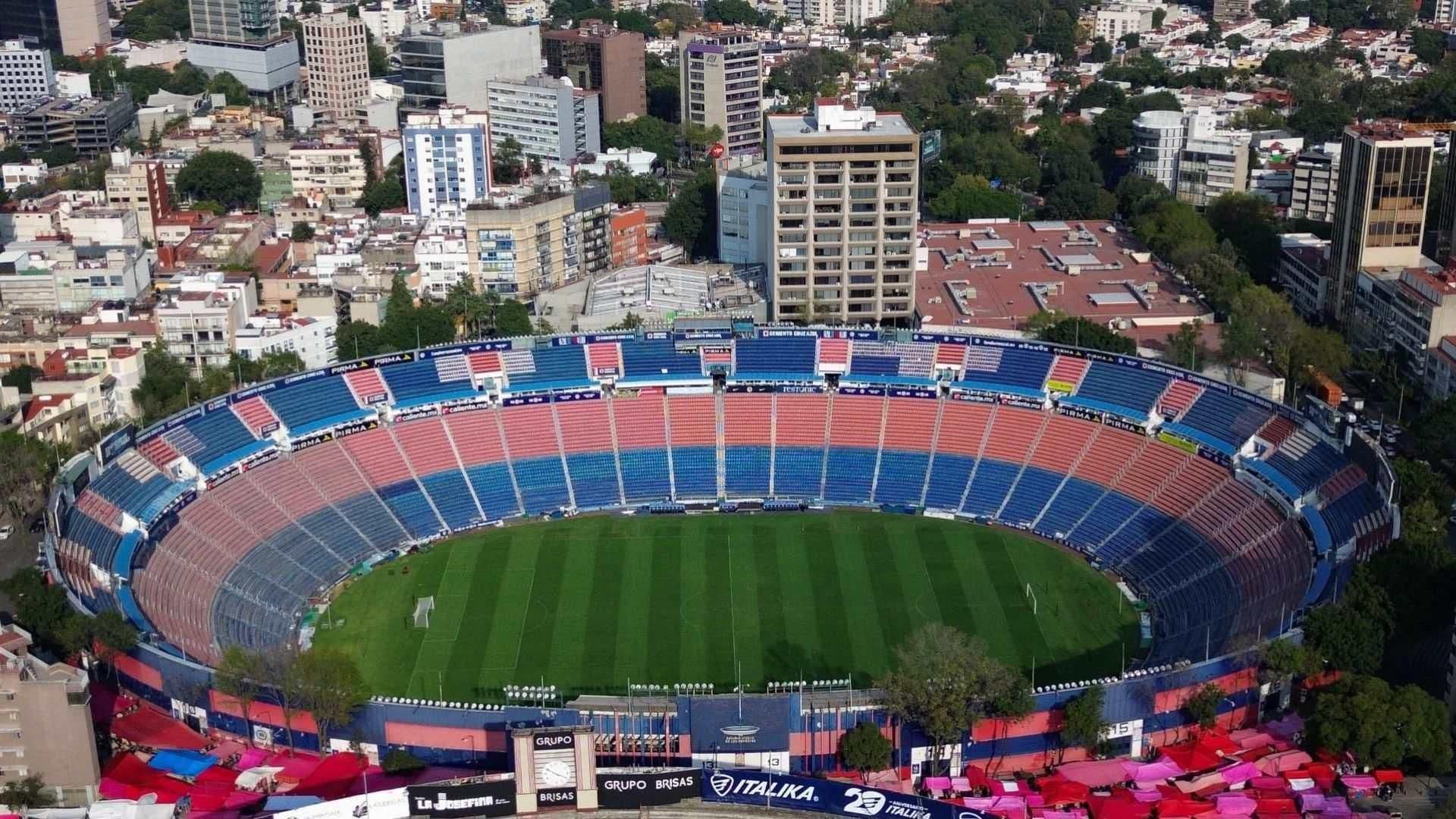 Alcaldía Benito Juárez y Estadio Ciudad de los Deportes Establecen Lineamientos de Seguridad