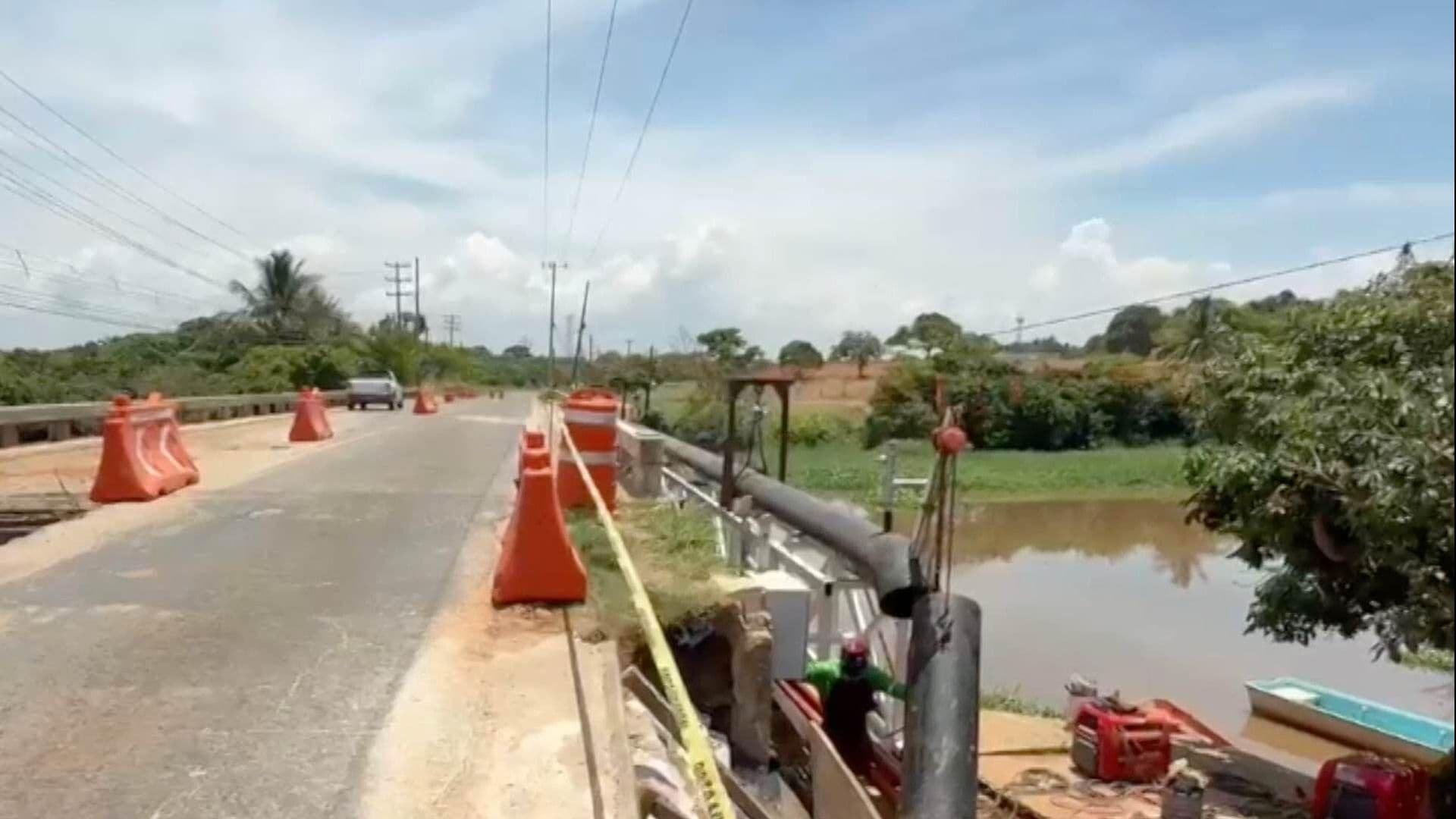 Habrá Cierre Vial en Puente Calzadas ll: ¿Qué Días No Habrá Paso?