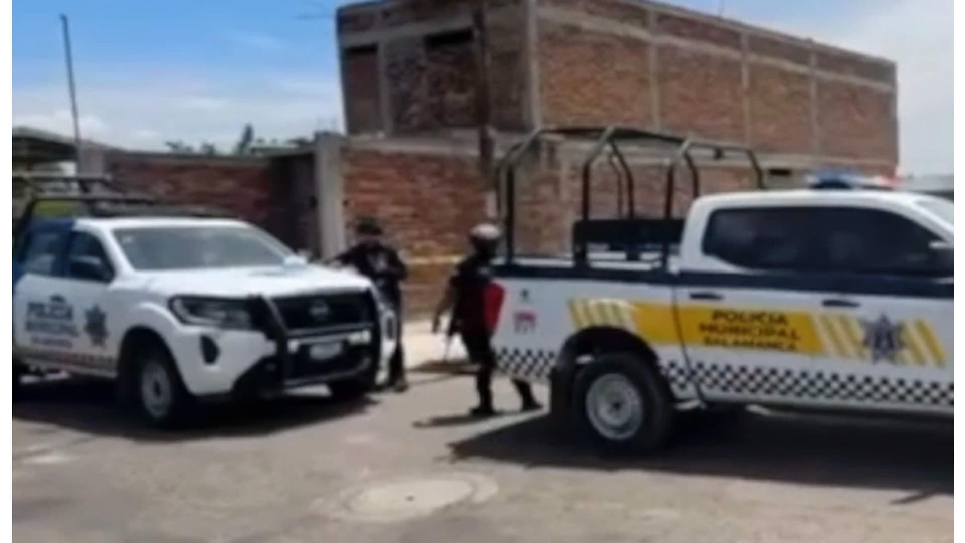 En un Baldío, Vecinos de la Zona Encuentran a Hombre Sin Vida en Valtierrilla