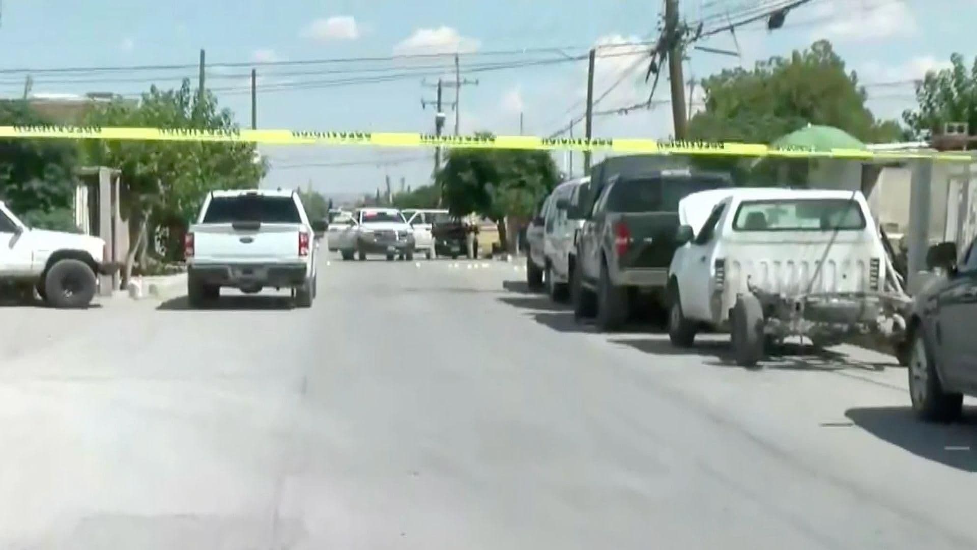 Atacan a Hombre a Balazos en la Colonia Revolución de Ciudad Juárez