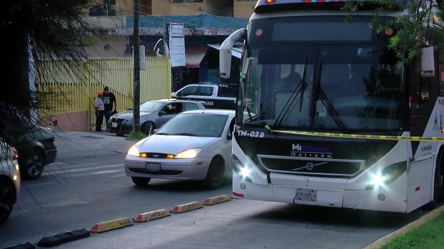 Liberan a Chofer de Mi Macro Involucrado en Mortal Accidente en Huentitán, Guadalajara