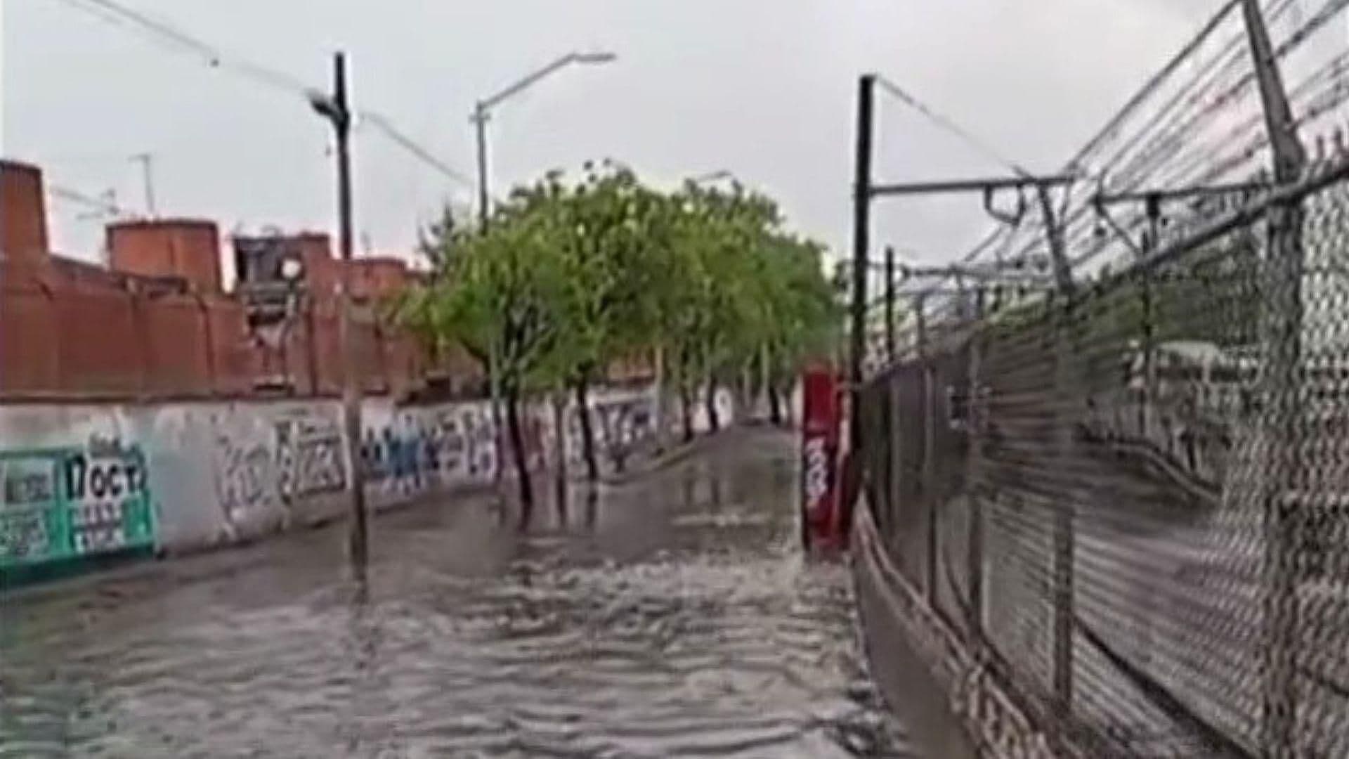 Línea A del Metro CDMX: Servicio Provisional de Pantitlán a Guelatao por Lluvias Hoy en CDMX