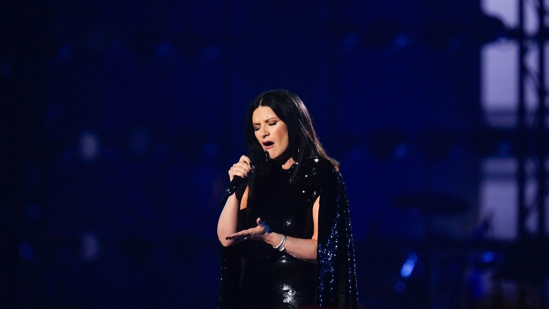 Laura Pausini se Une a Lucha para Proteger sus Trabajos Artísticos de la IA