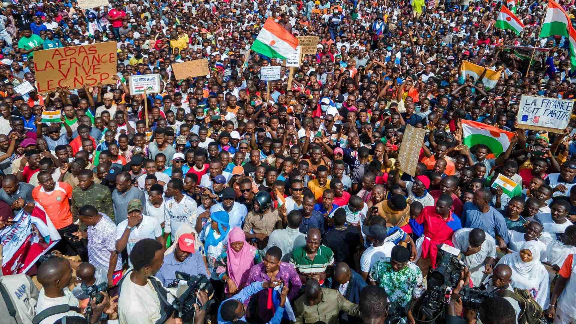 Bloque Africano Elabora Plan de Intervención en Níger