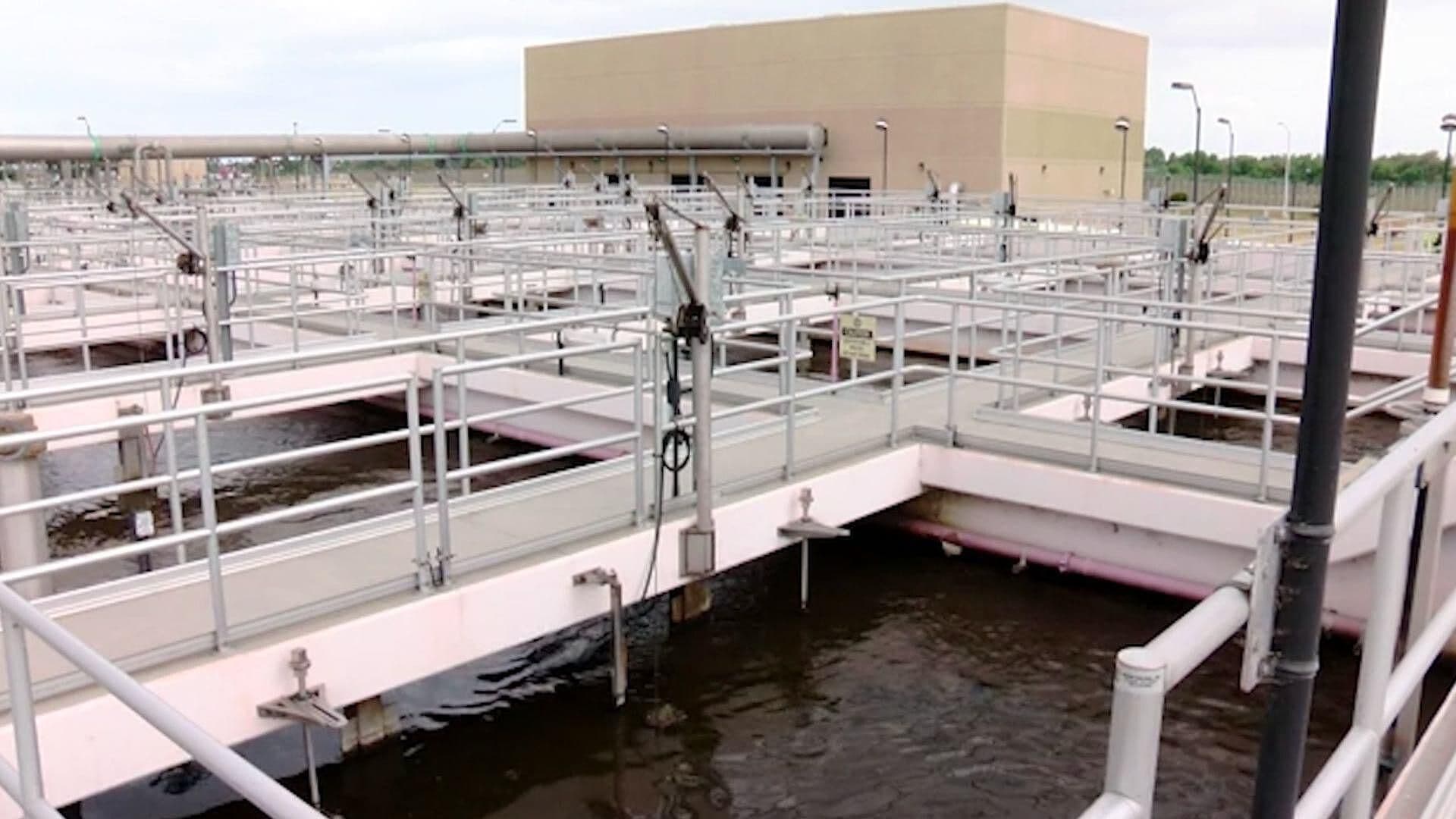 Contaminación en el Río Tijuana Impulsa Expansión de la Planta de San Ysidro